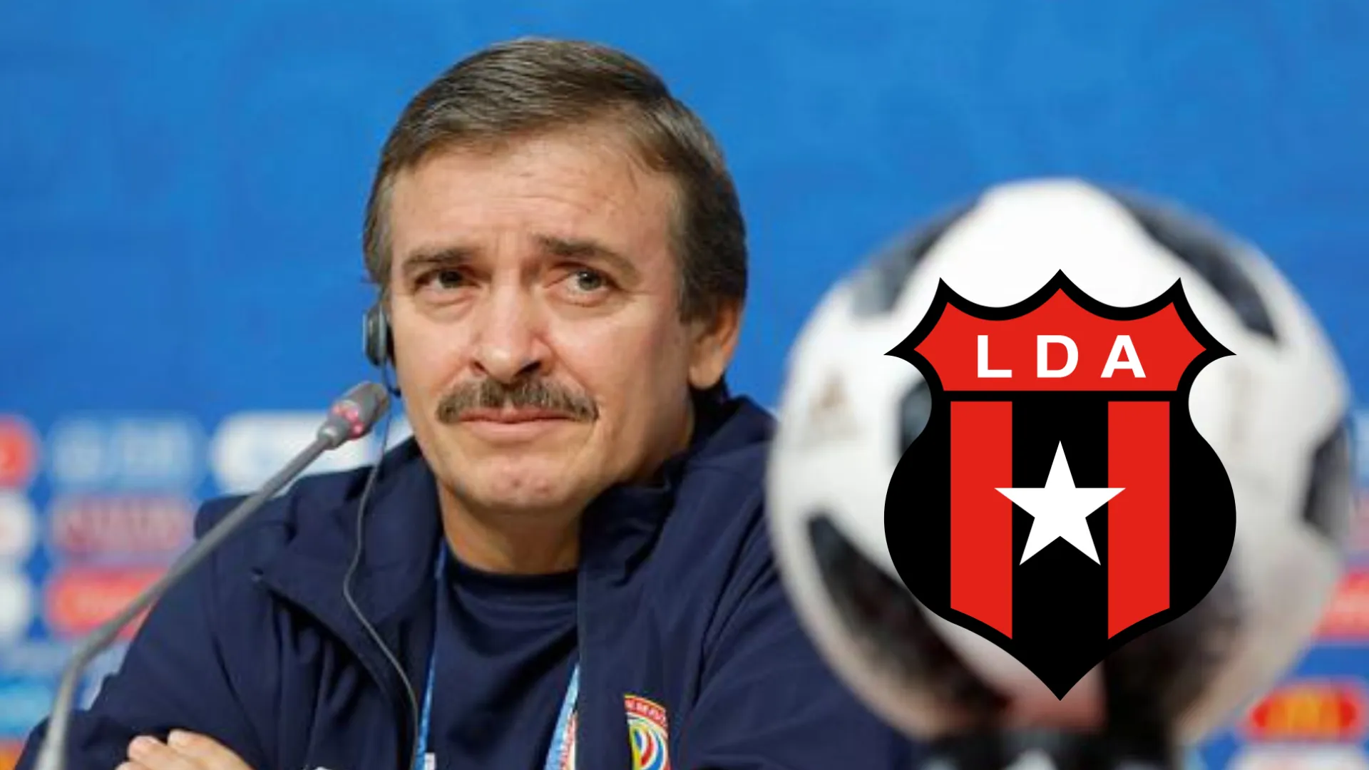 "Está listo": Machillo Ramírez ya se aseguró dos refuerzos clave para ir por todo con Alajuelense
