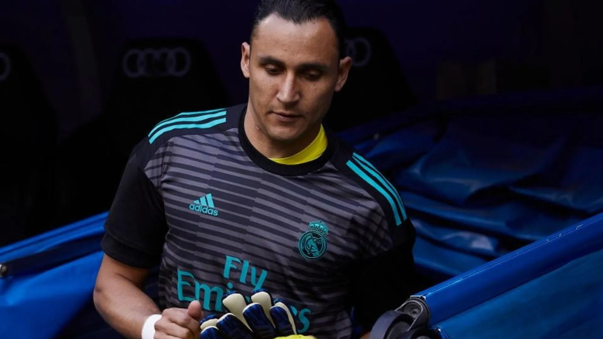 Medio español aclara que Keylor no se presentó en Madrid por rebeldía
