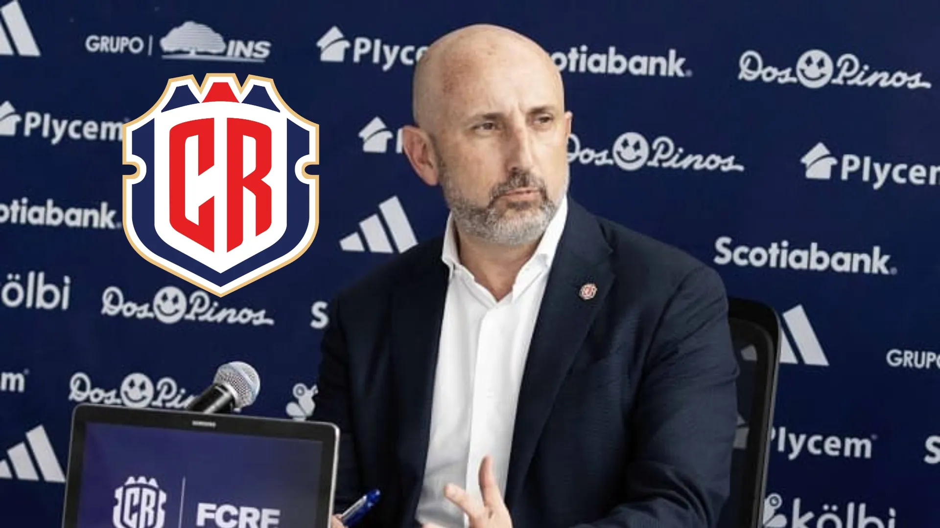 "No sigue": la inesperada renuncia que conmociona a Fedefútbol y abre muchos interrogantes