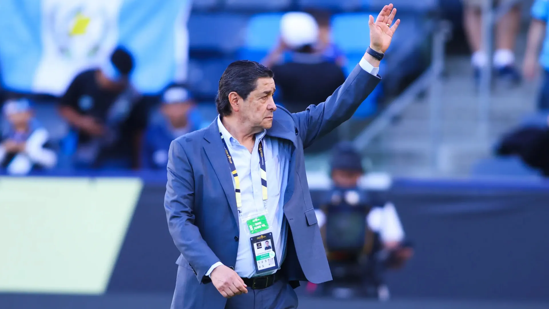 Gran noticia: Luis Fernando Tena recibe la novedad que tanto esperaba para la Selección de Guatemala para el partido vs Panamá