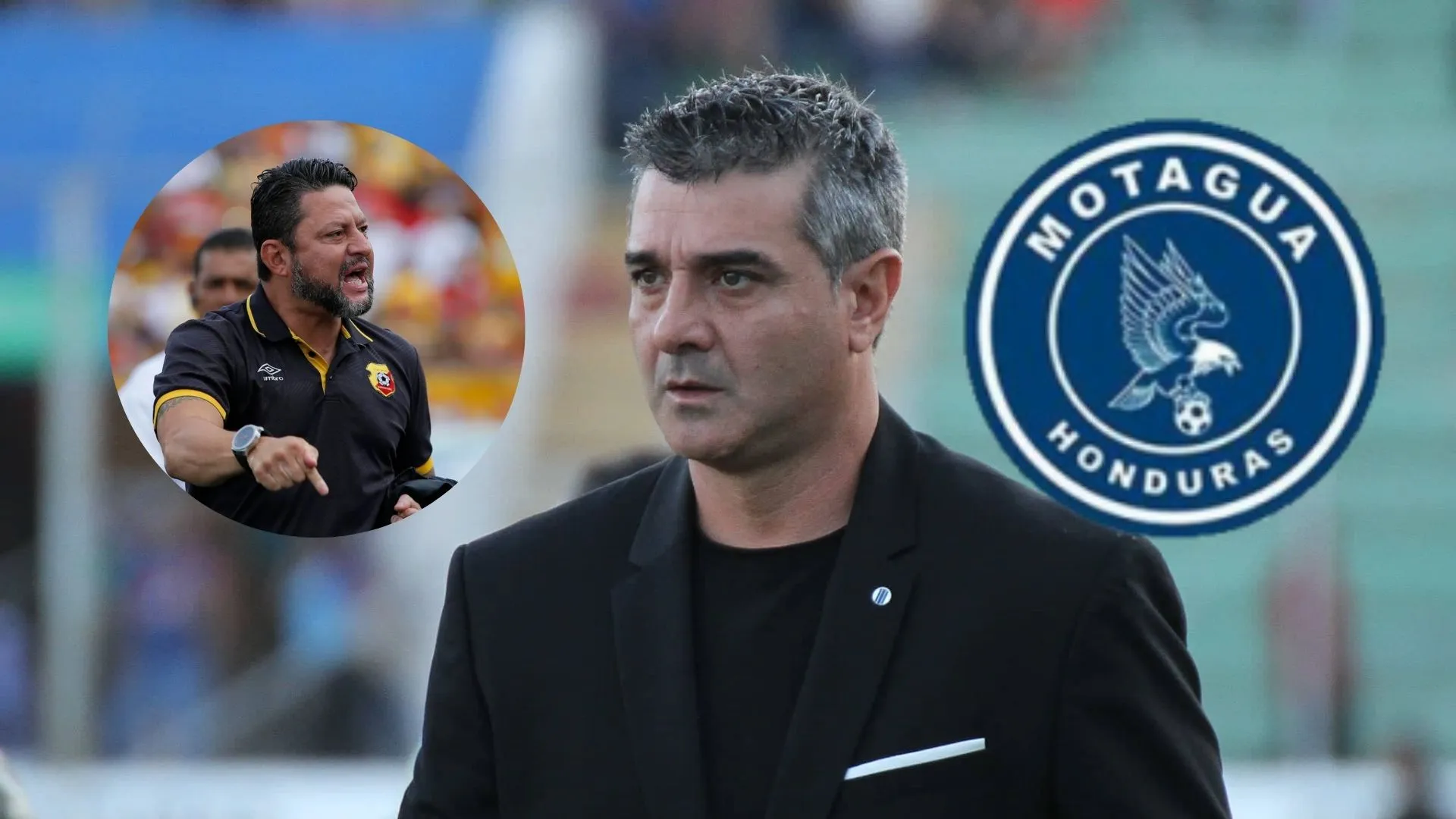 Lo lamenta Motagua: las malas noticias para visitar al Herediano de Jafet Soto
