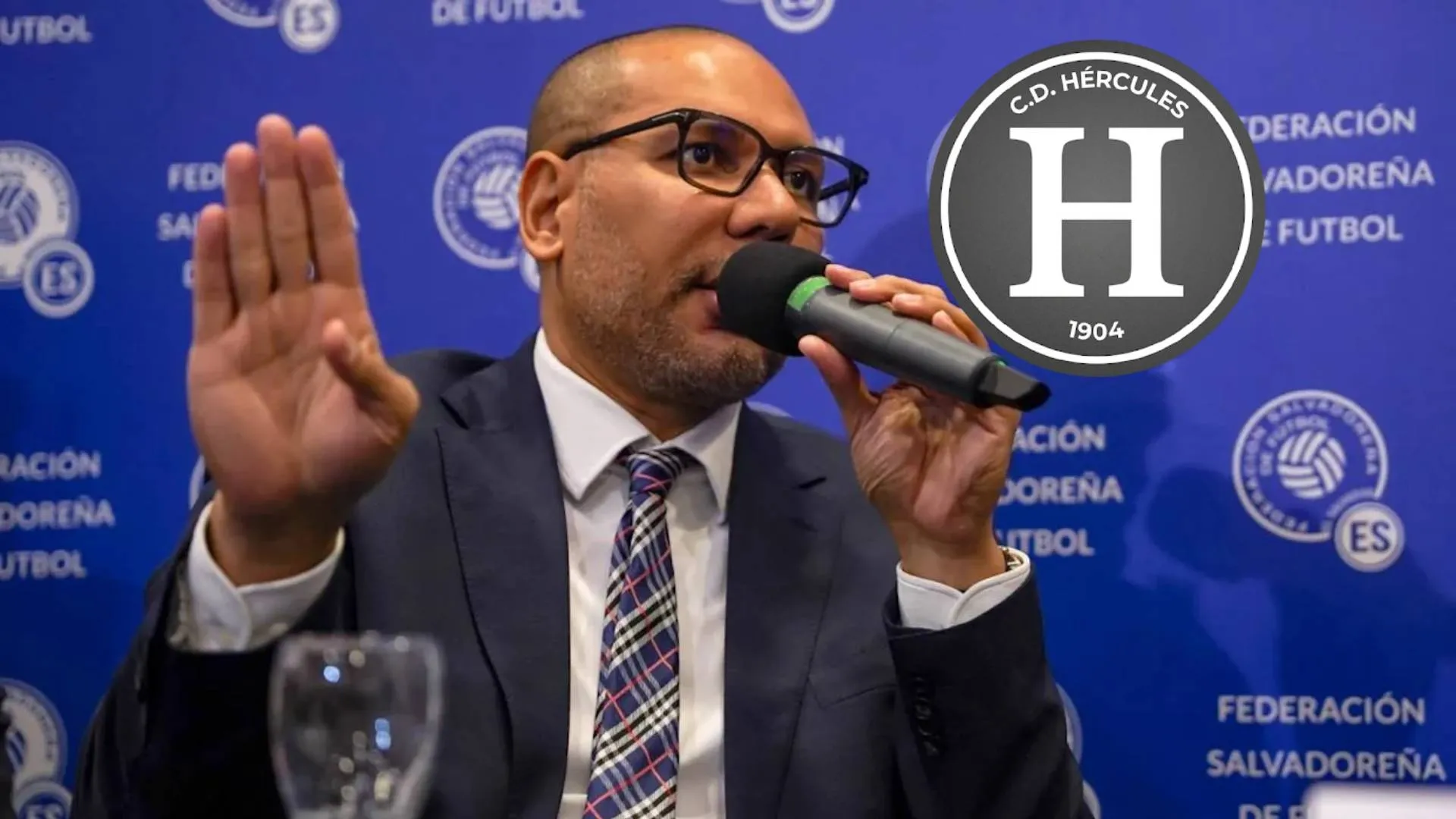 Yamil Bukele y la Fesfut dan ultimátum a Hércules por la deuda con el plantel de jugadores