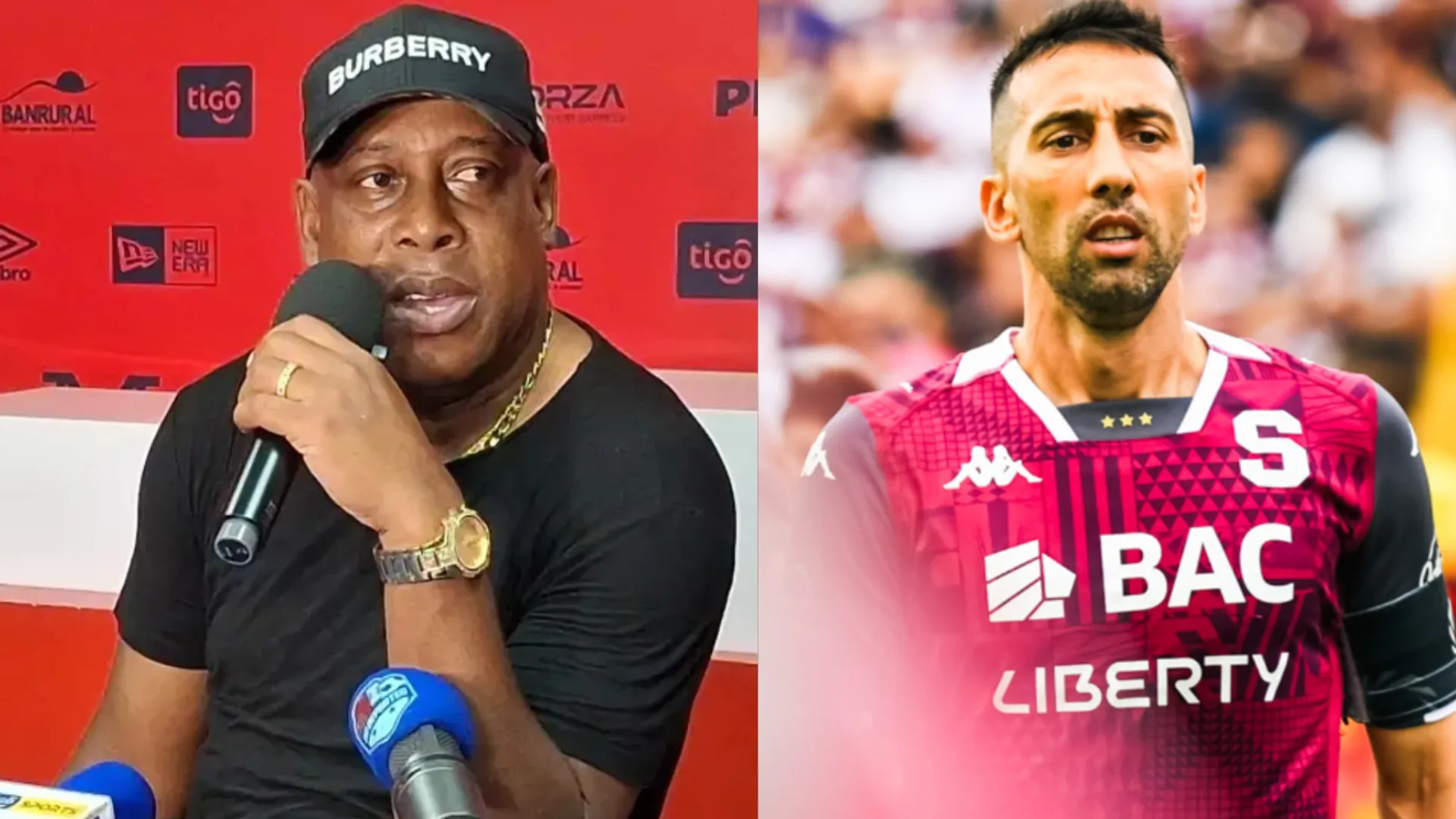 "No puede ser": Hernán Medford apunta a Mariano Torres con el mensaje que nadie quería oír en Saprissa
