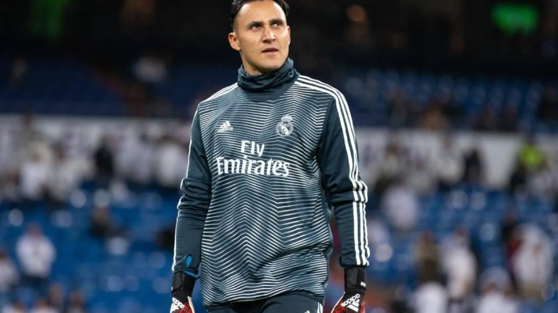 Emery ya presentó su plan para llevarse a Keylor