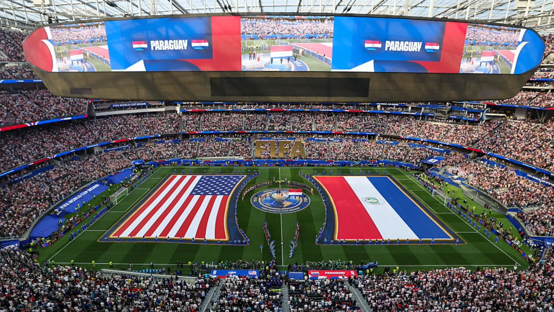 Dónde jugaron Paraguay vs. Estados Unidos por el Mundial 2026: Estadio, ciudad y capacidad
