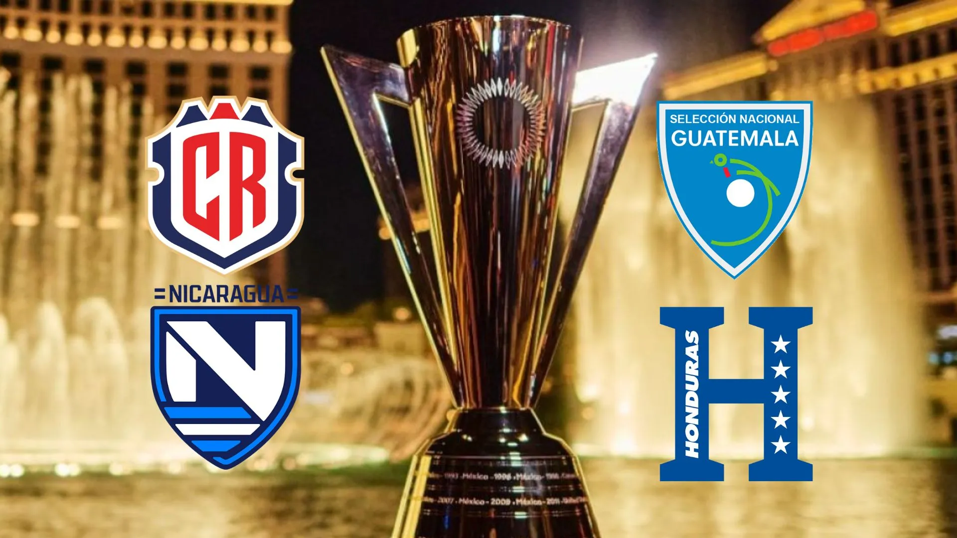 Prelims de la Copa Oro 2025: qué selecciones participan, cuáles son los enfrentamientos y cuándo se juegan