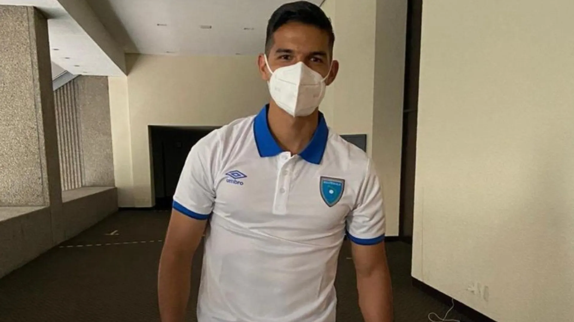Chucho López fue el mejor de Guatemala ante Nicaragua