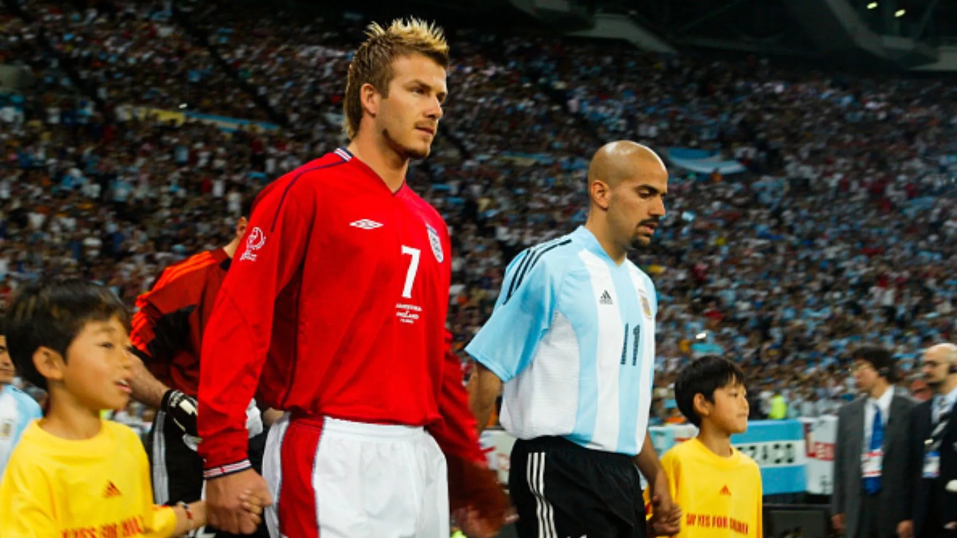 Cuántas veces se enfrentaron Argentina e Inglaterra por Mundiales: quién lleva ventaja