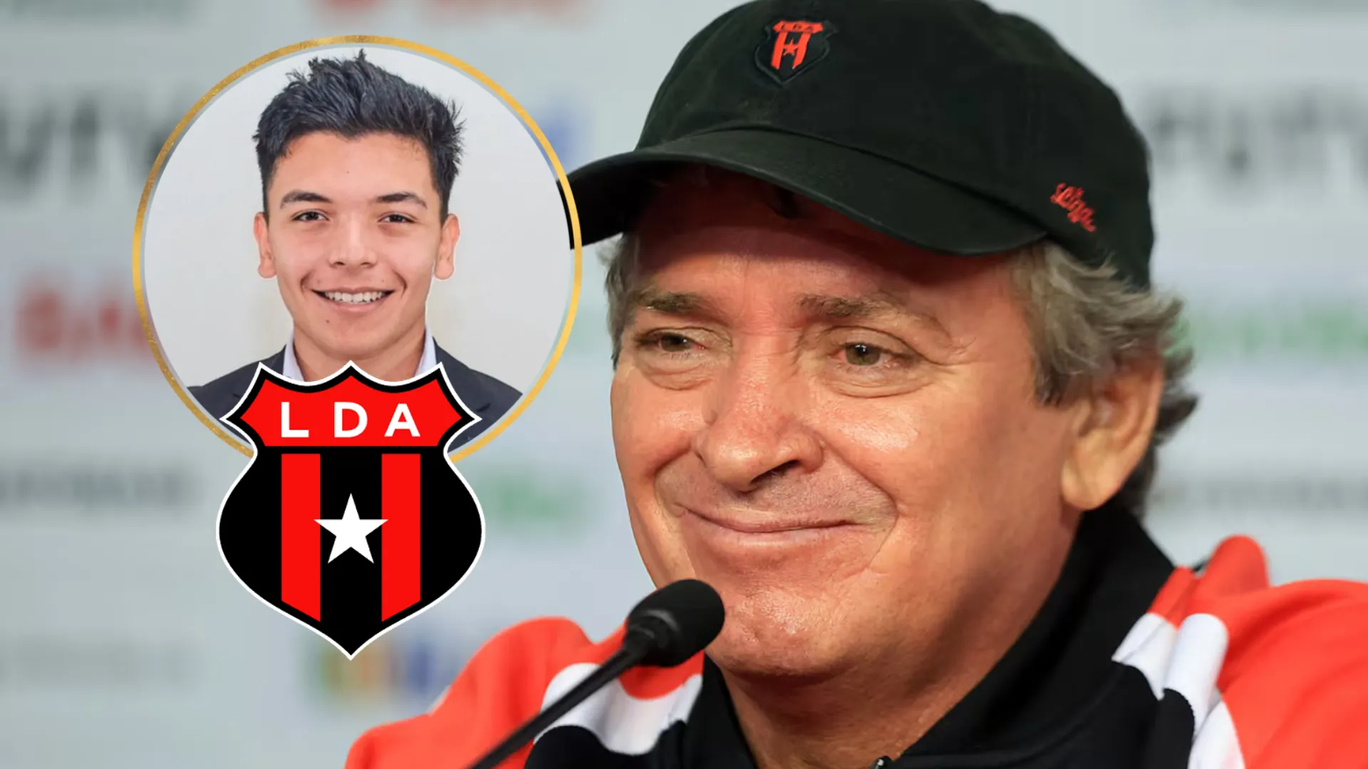 “Podemos confirmarlo”: Kevin Jiménez revela el refuerzo que Machillo Ramírez tiene en carpeta para Alajuelense