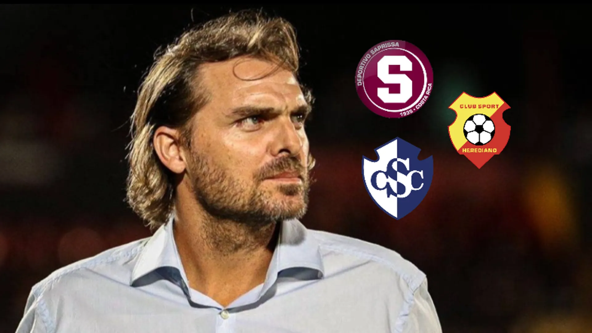 Nuevo equipo para Andrés Carevic: la noticia que lo aleja de Cartaginés y despeja su camino a otro grande de Costa Rica