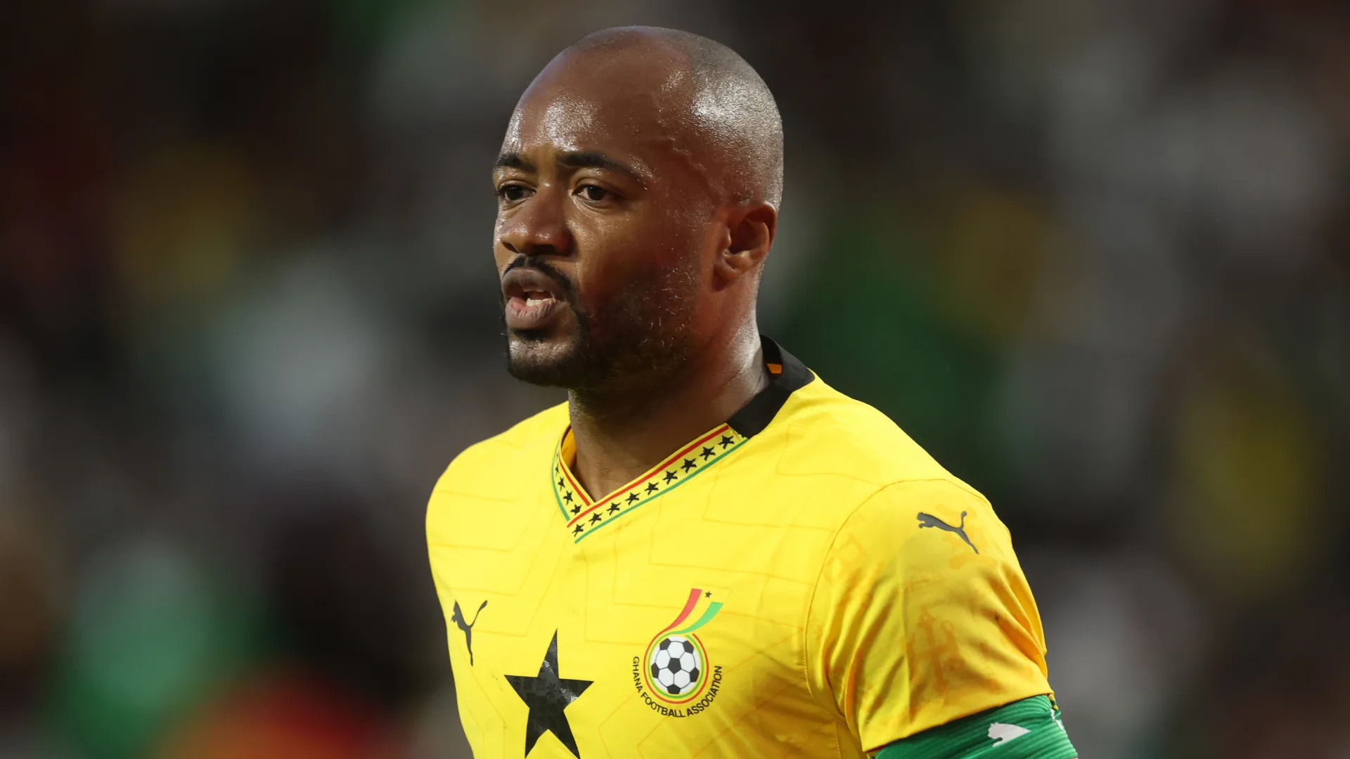 ¿Quién es Jordan Ayew, el histórico delantero de Ghana vs. Panamá por el Mundial 2026? Perfil y dónde juega