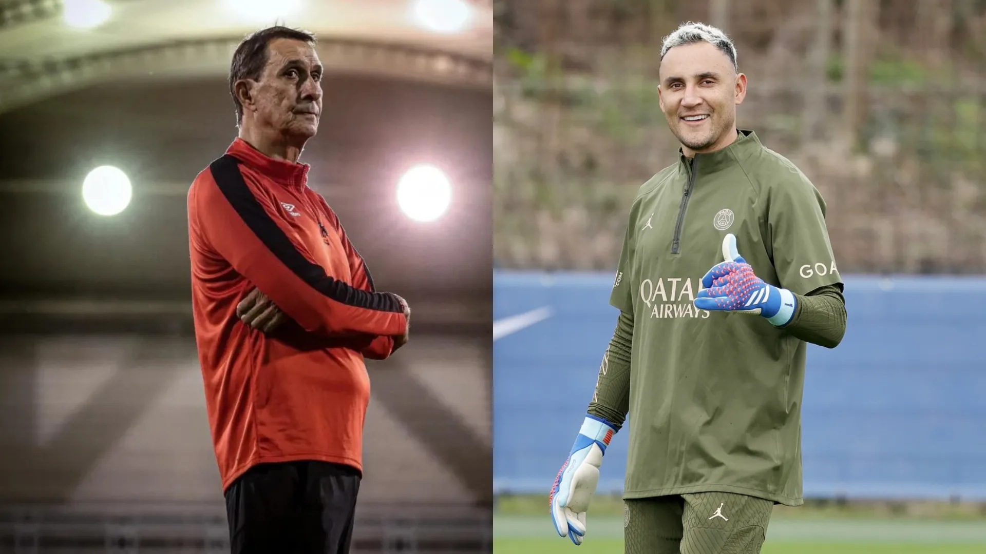 Keylor Navas y Guimaraes juntos: la noticia que nadie vio venir en Costa Rica