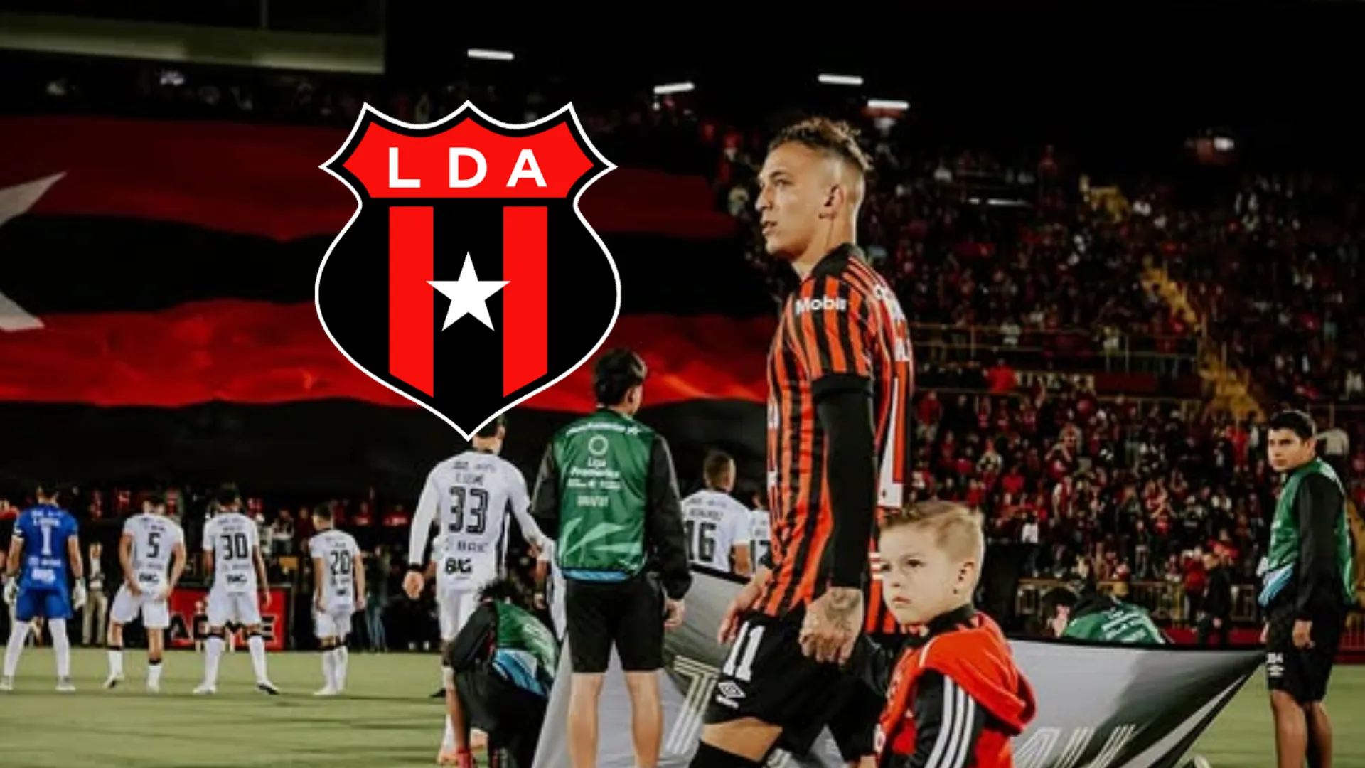 Escándalo con Kenneth Vargas: Alajuelense echará al jugador si se cumple esta única condición de la Junta Directiva