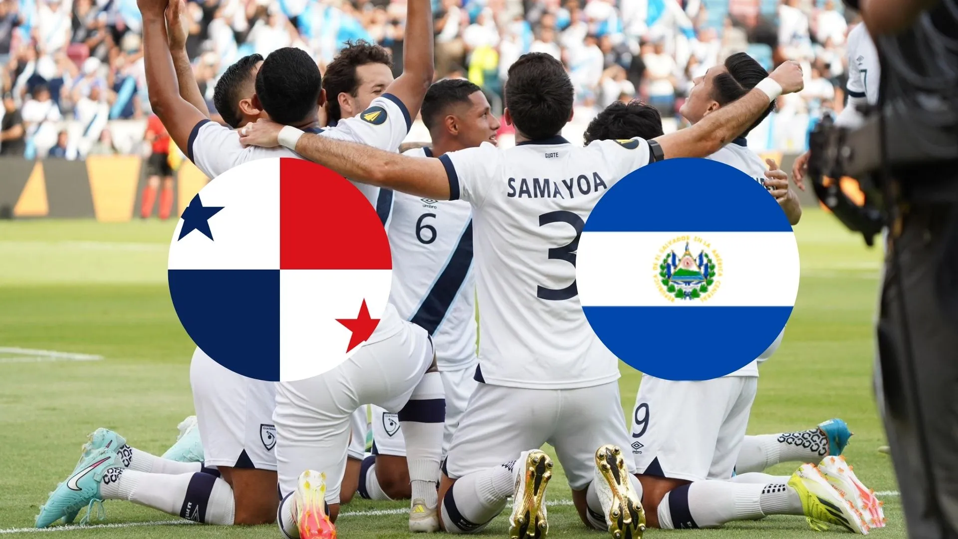 Guatemala lo consigue: Concacaf le da lo que necesitaba para llegar al Mundial 2026 ante los ojos de Panamá y El Salvador