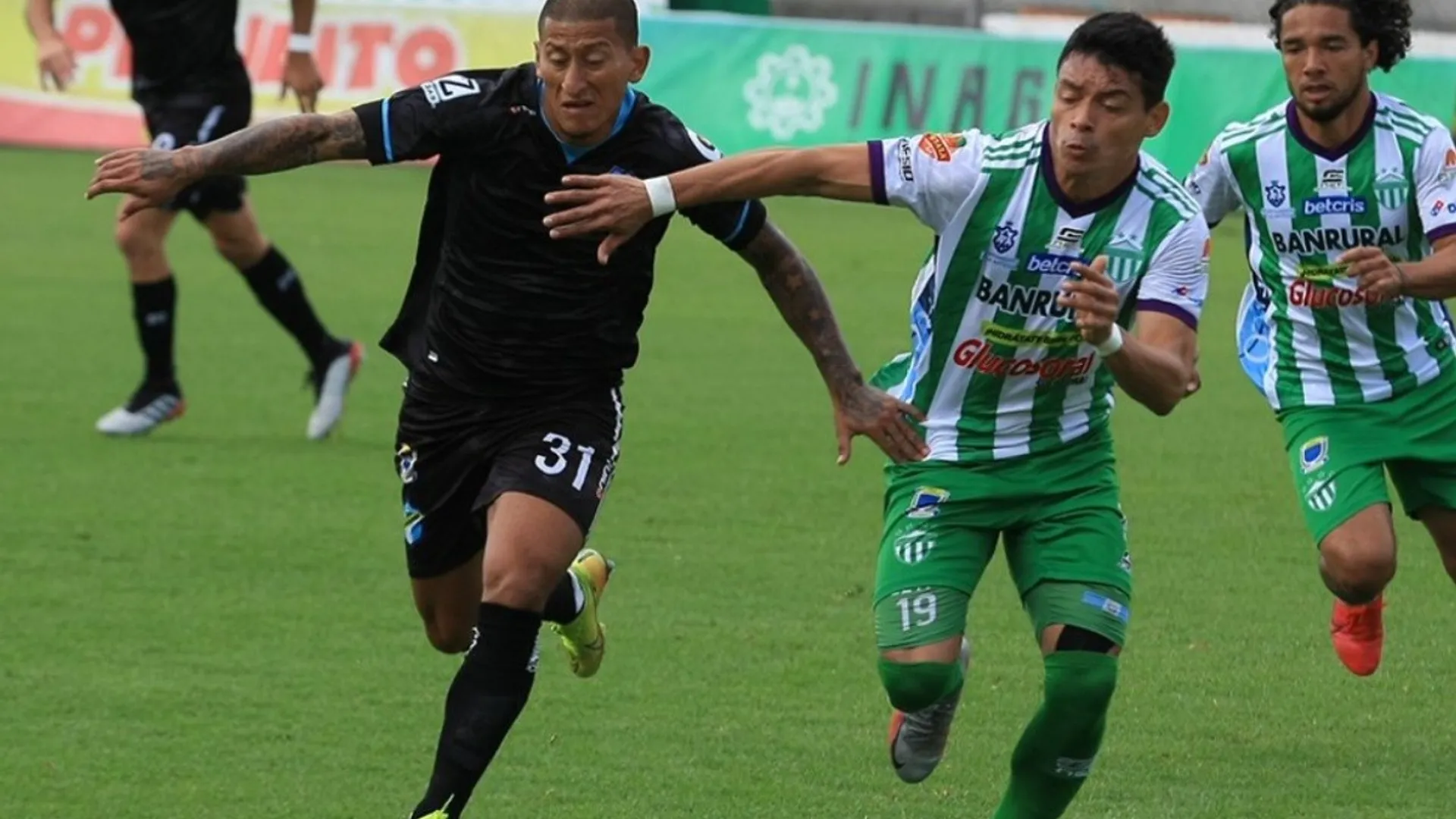 La Liga Nacional confirmó cuándo se jugará el Comunicaciones vs Antigua