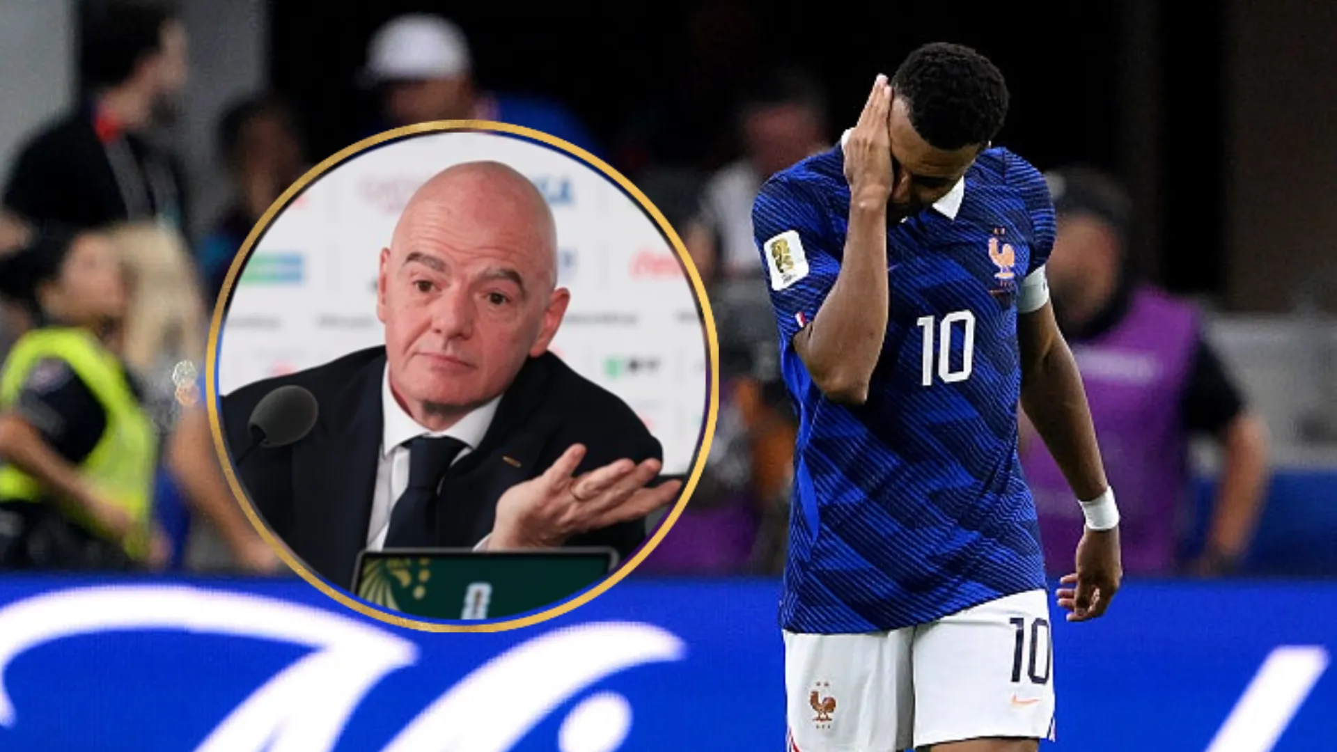 FIFA lo confirma: Francia recibe otro golpe tras la dolorosa eliminación ante España en el Mundial 2026