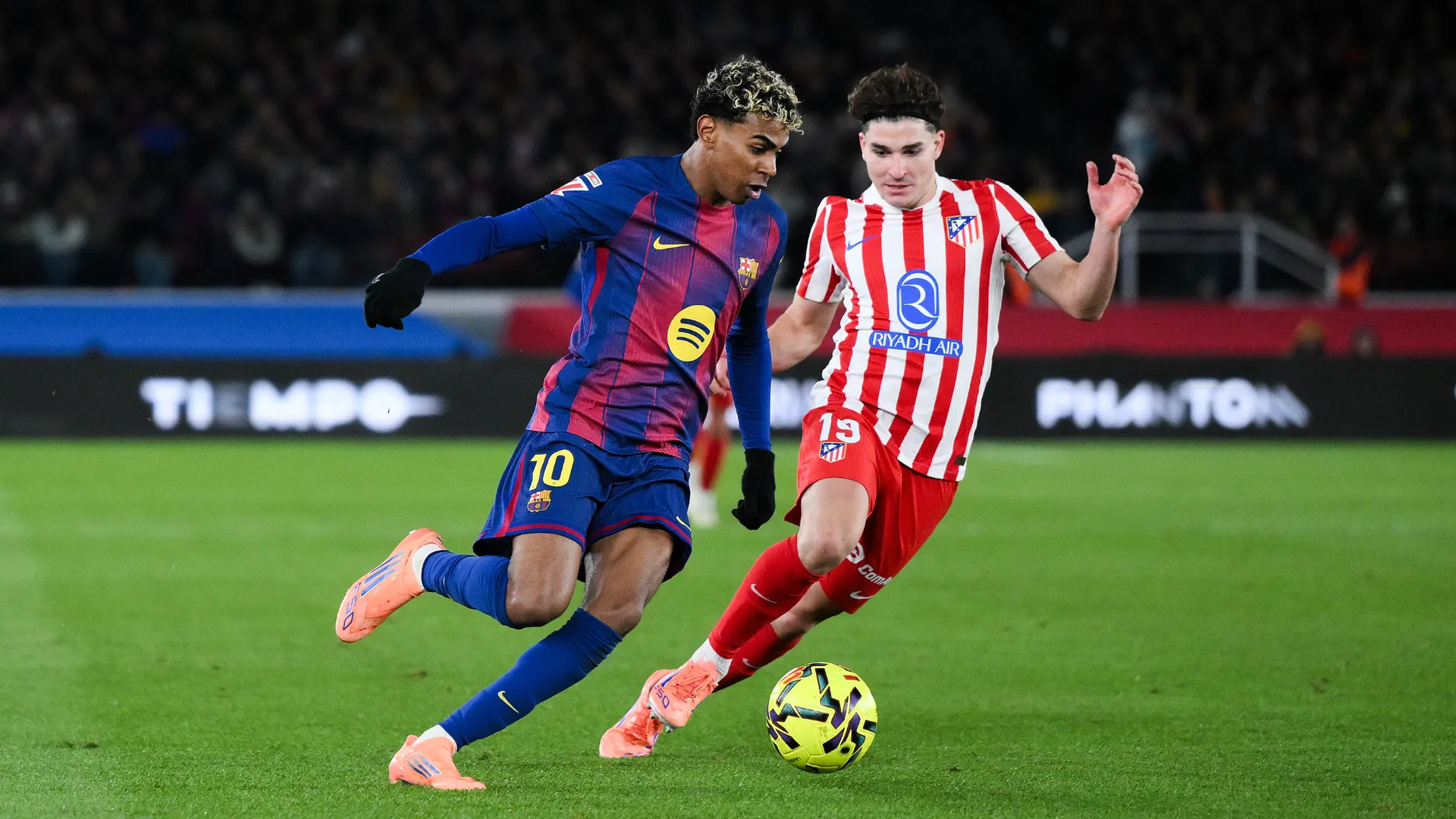 atletico de madrid-fc barcelona-la liga