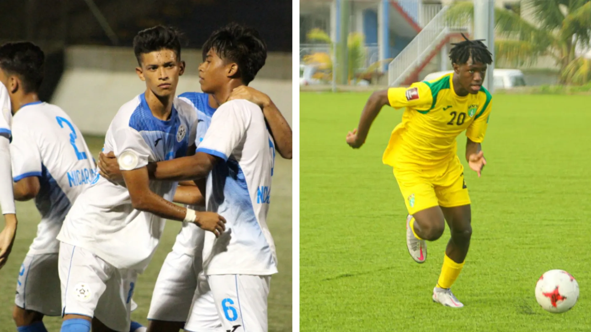 Nicaragua vs. Islas Vírgenes: cuándo, dónde y por qué canal ver la fecha 1 del Grupo D de la Clasificatoria al Campeonato Masculino Sub-20 de la Concacaf