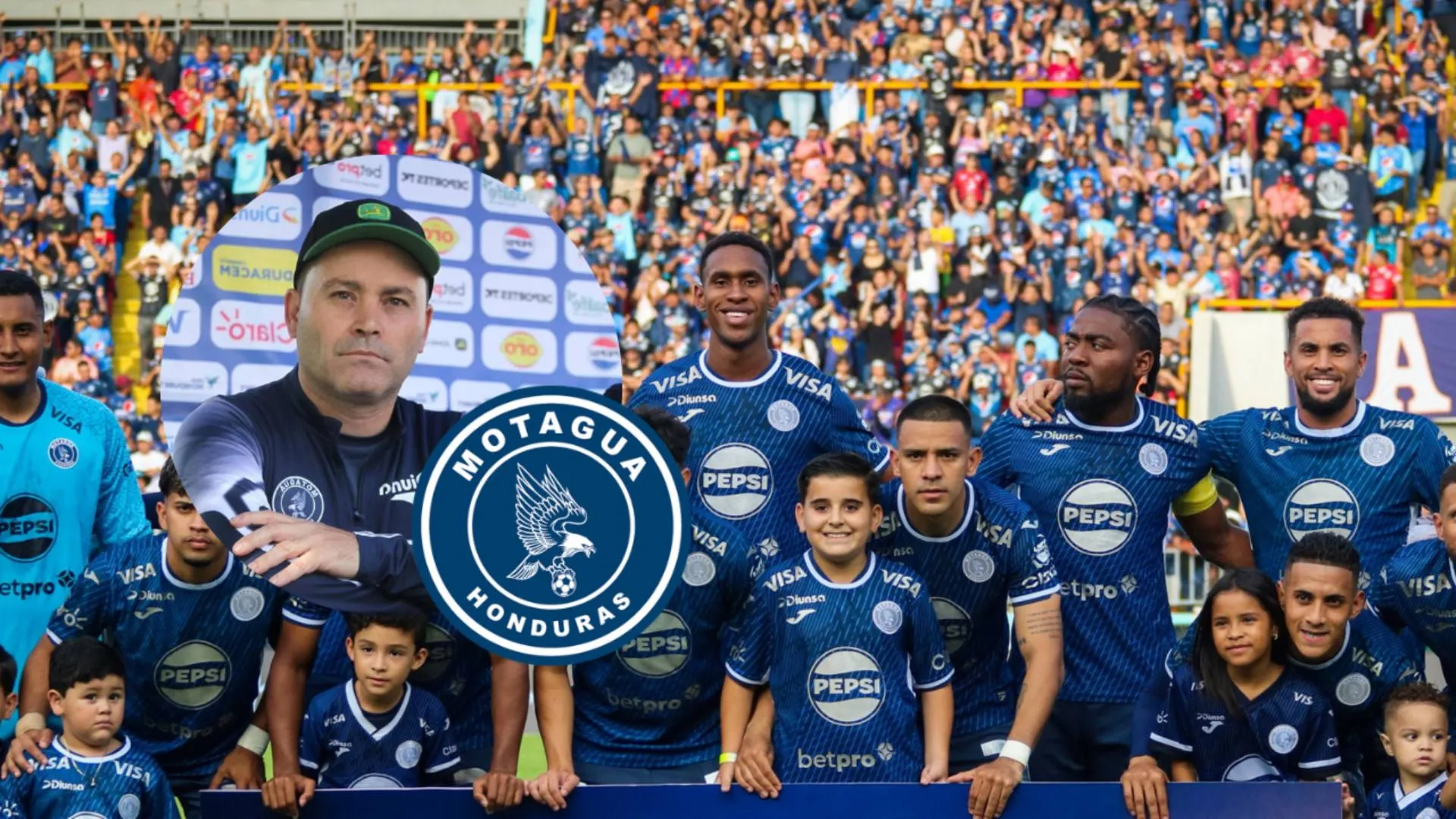 Motagua ya tendría amarrado su primer fichaje y llegaría directamente desde Europa