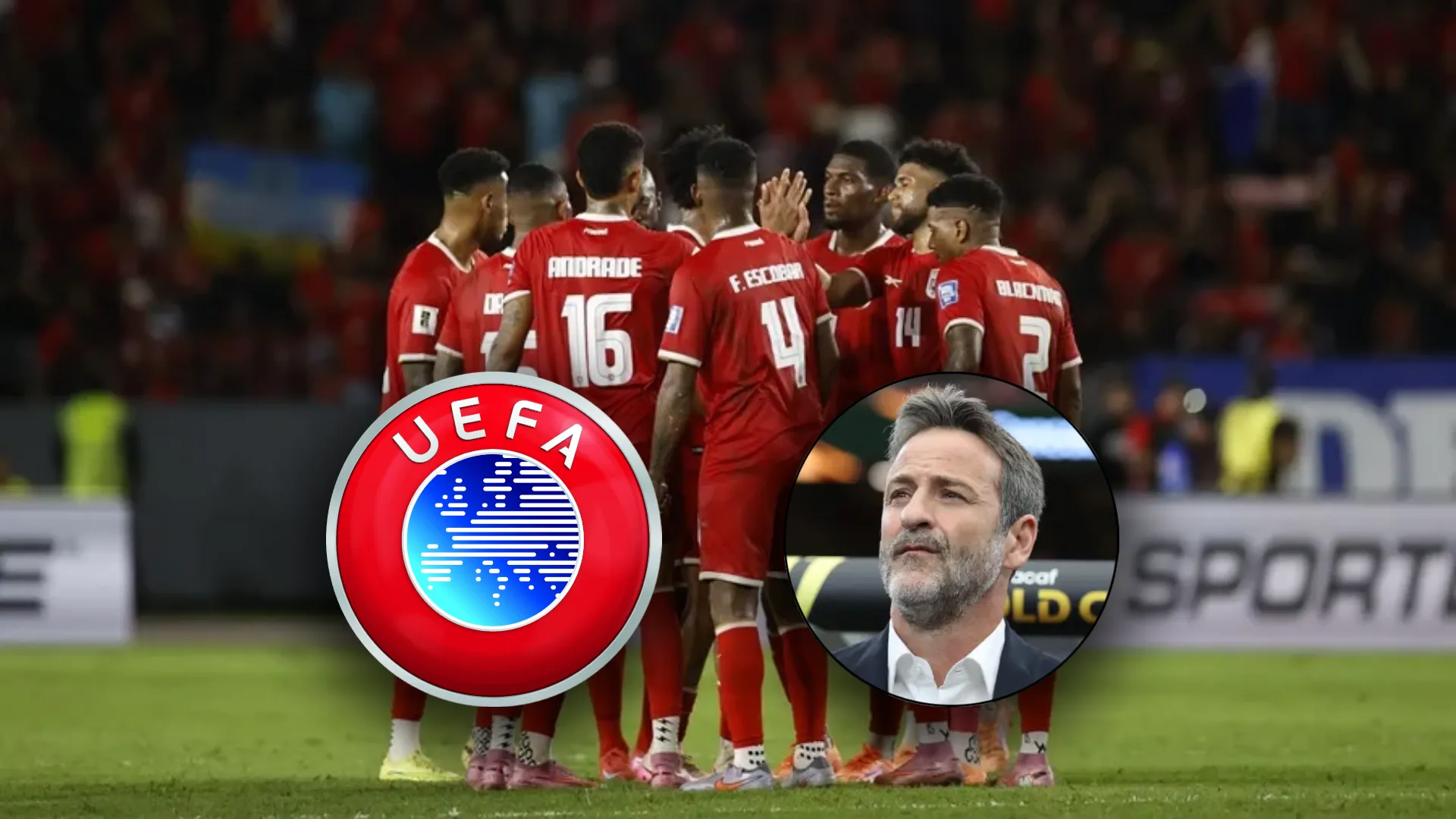En fecha FIFA: Panamá jugaría amistosos contra dos selecciones de Europa que serán protagonistas en el Mundial 2026