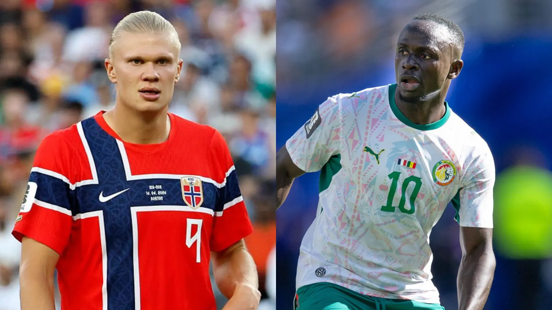 Noruega vs. Senegal: quién tiene mejor ranking FIFA en el Mundial 2026