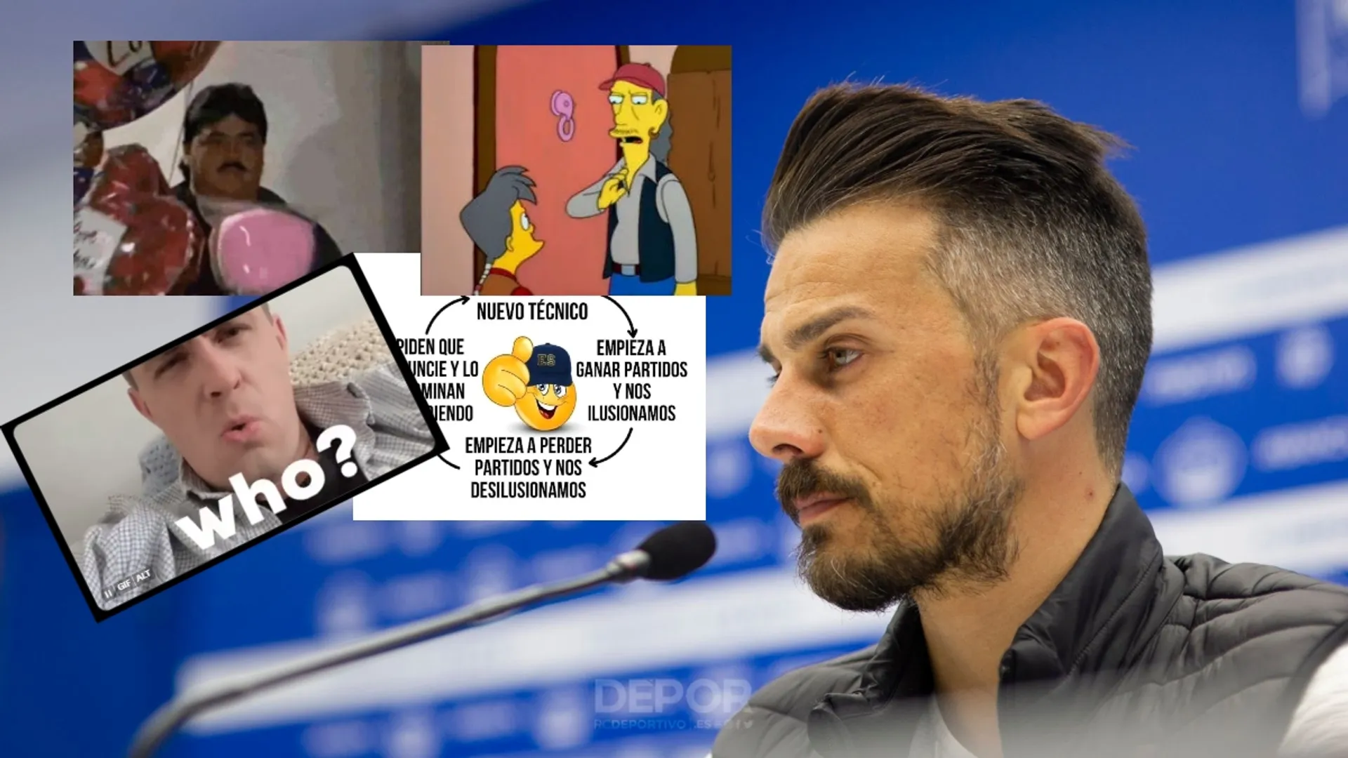Los mejores memes que dejó Rubén de la Barrera como nuevo entrenador de La Selecta