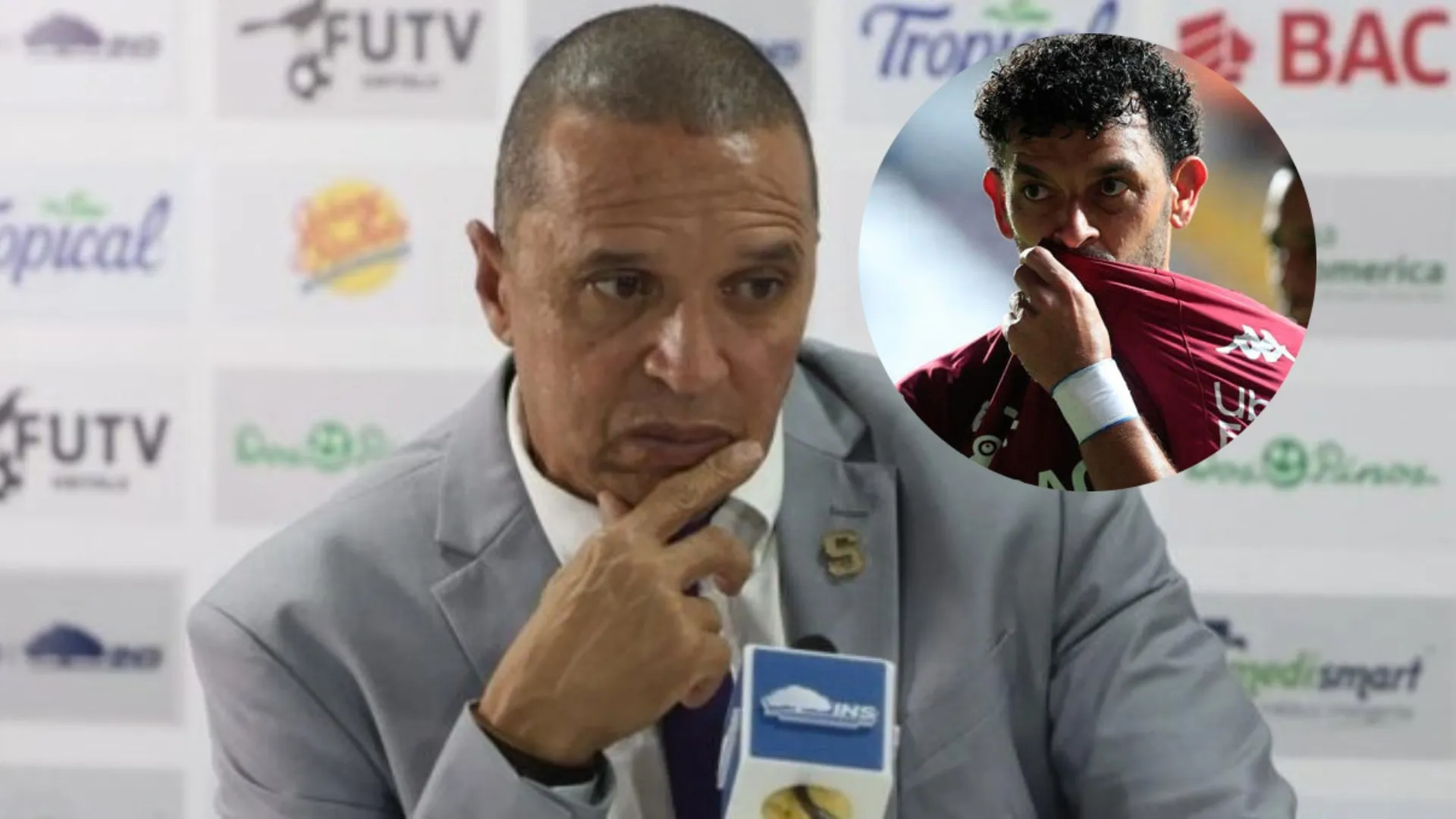 Michael Barrantes a Saprissa: Erick Lonnis sacude a los morados con su último anuncio