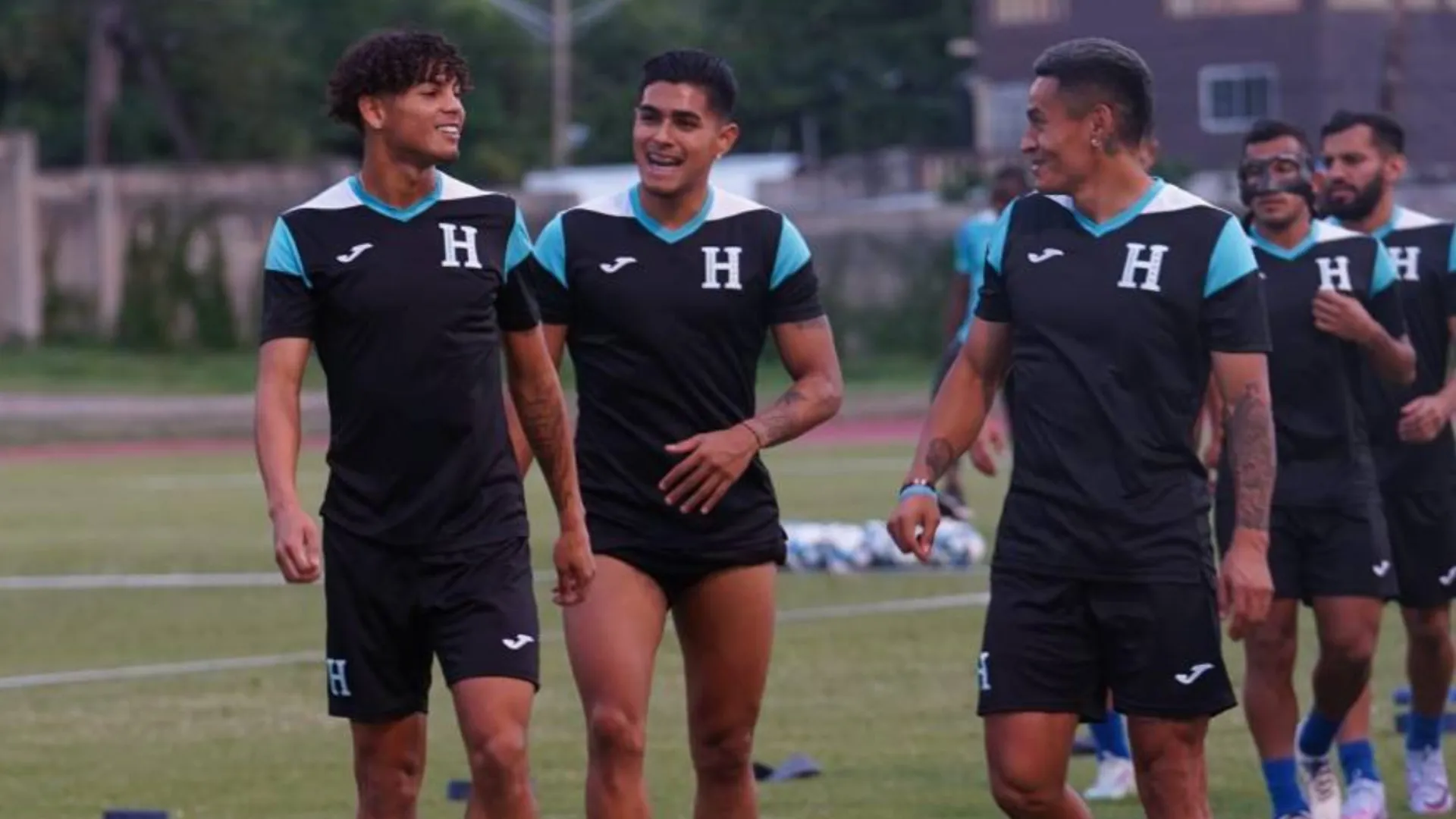 El sorprendente 11 que usará la Honduras contra Jamaica en Liga de Naciones