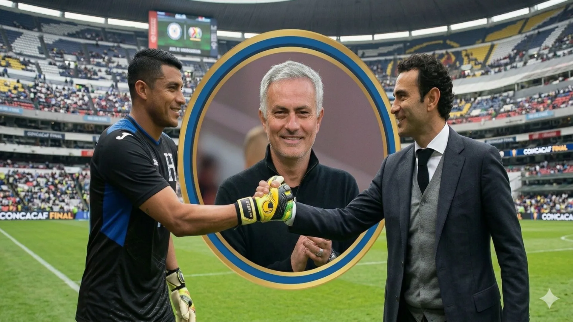 La cruda advertencia de Noel Valladares a José Francisco Molina sobre Honduras y que involucra a Mourinho