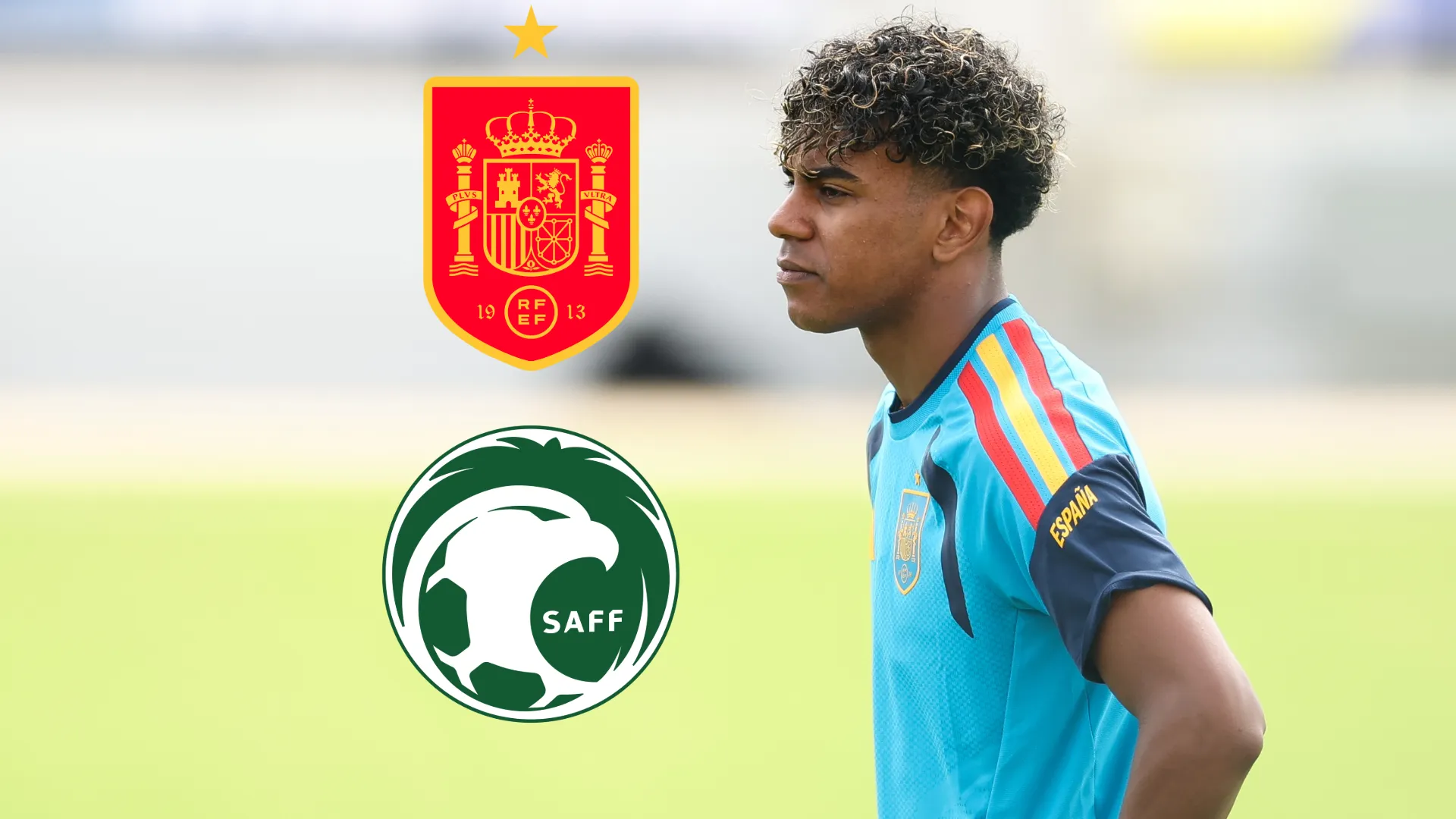 ¿Juega Lamine Yamal? Las alineaciones confirmadas de España vs. Arabia Saudita por el Mundial 2026