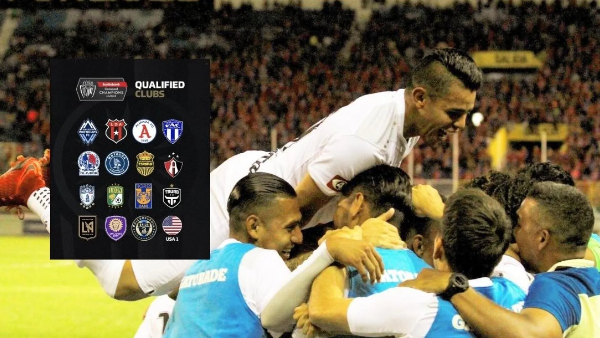 El Salvador: estos son los posibles rivales de Alianza en la Concachampions