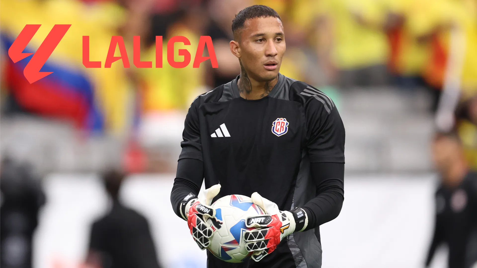 Patrick Sequeira es buscado por un equipo de LaLiga de España
