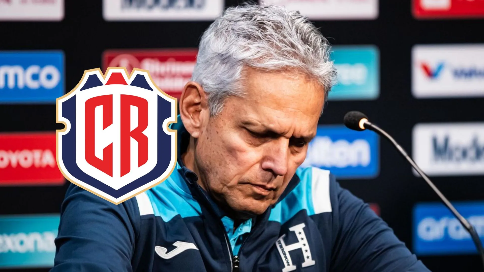 Cota Rica en vilo: Reinaldo Rueda hace un pedido especial que podría costarle a Costa Rica la clasificación al Mundial 2026