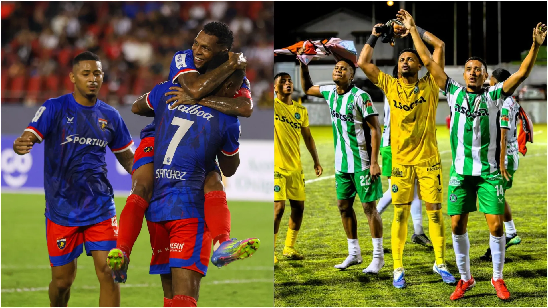 Plaza Amador vs. Alianza FC: ¿A qué hora y cómo ver la final que definirá al campeón del Torneo Clausura 2025 de la LPF?