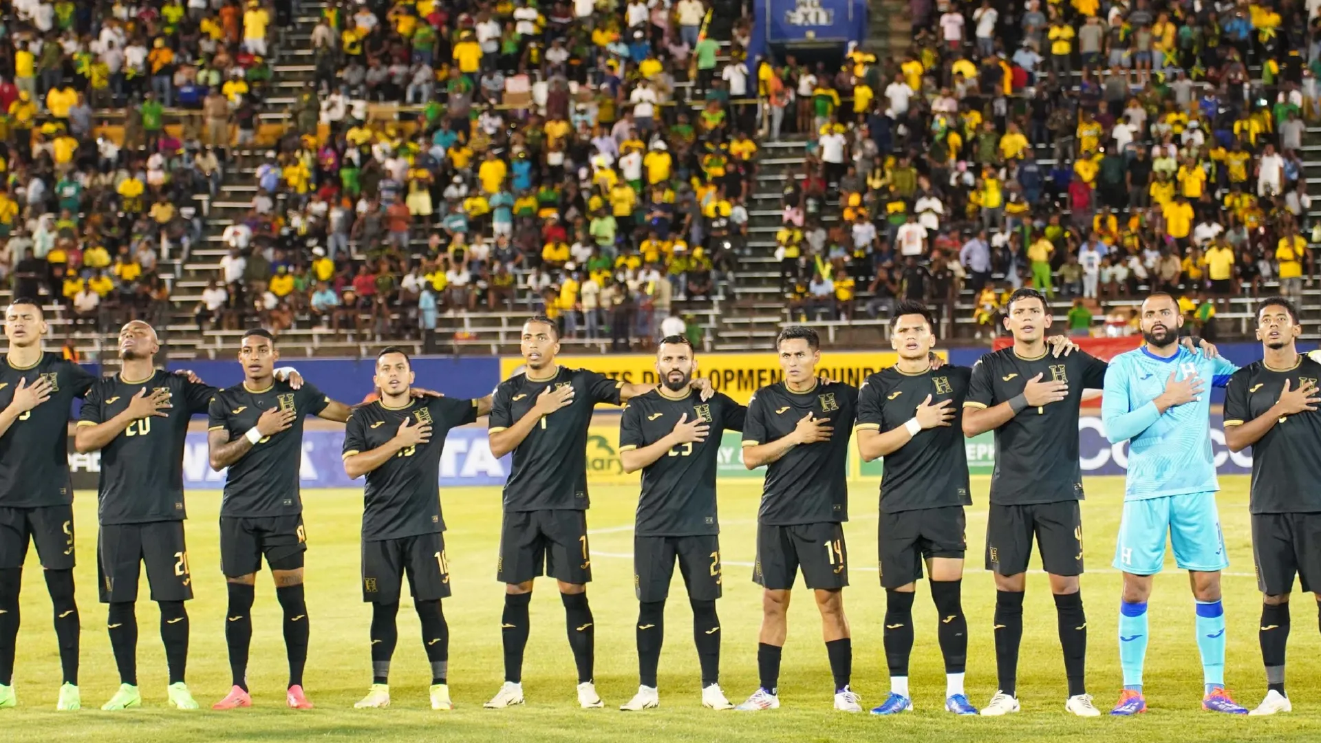 Las principales ausencias en la primera convocatoria de Honduras para enfrentar a México