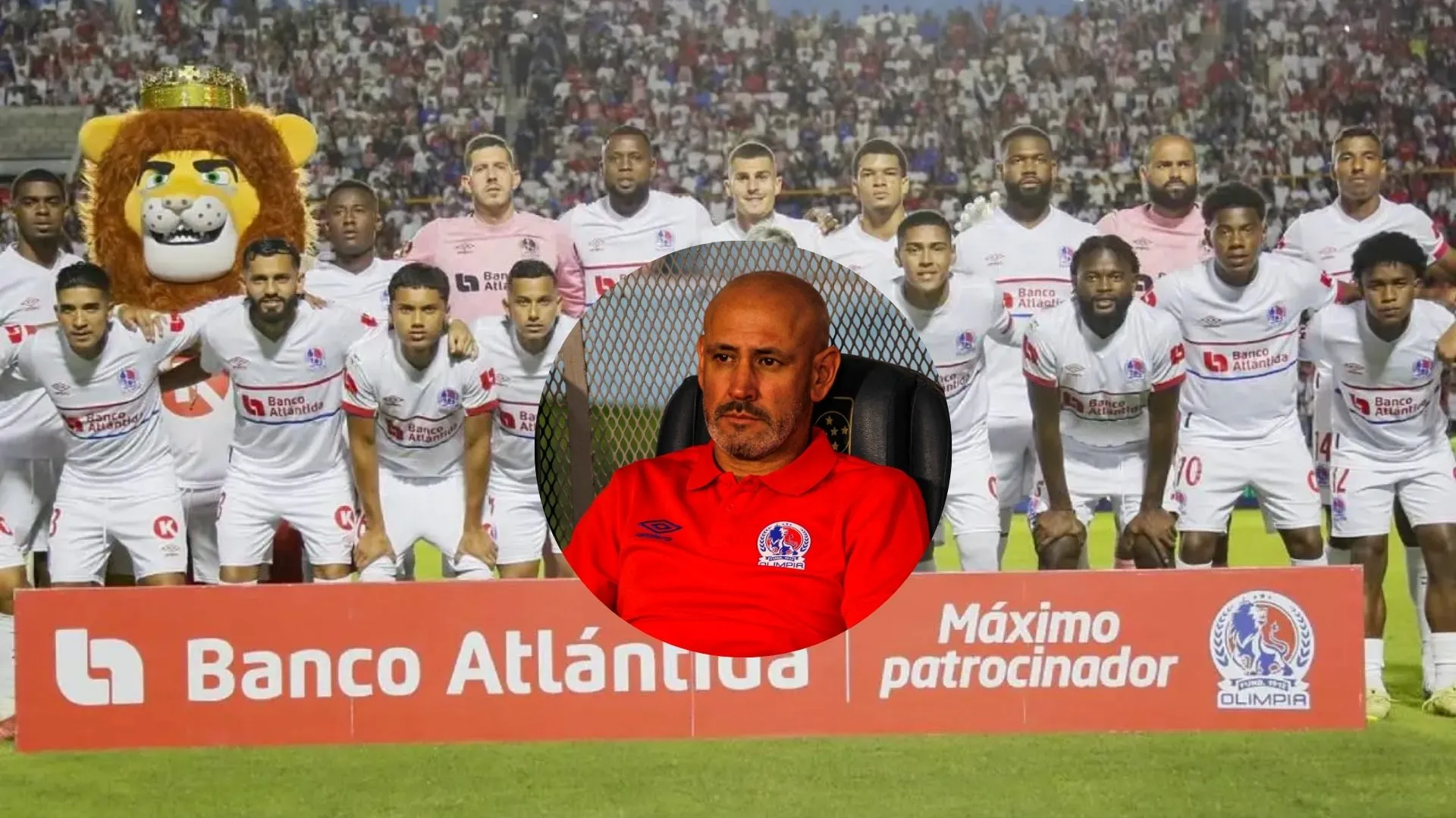 "40 mil dólares": Olimpia confirmó su salida debido a este problema y rápido fue fichado por su nuevo club