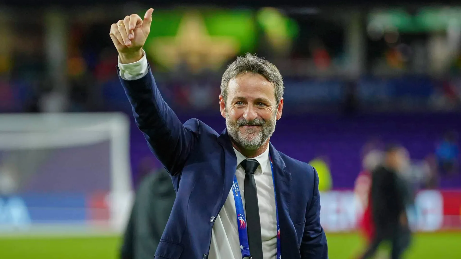 Thomas Christiansen celebra el fichaje de dos jóvenes promesas en el futbol extranjero