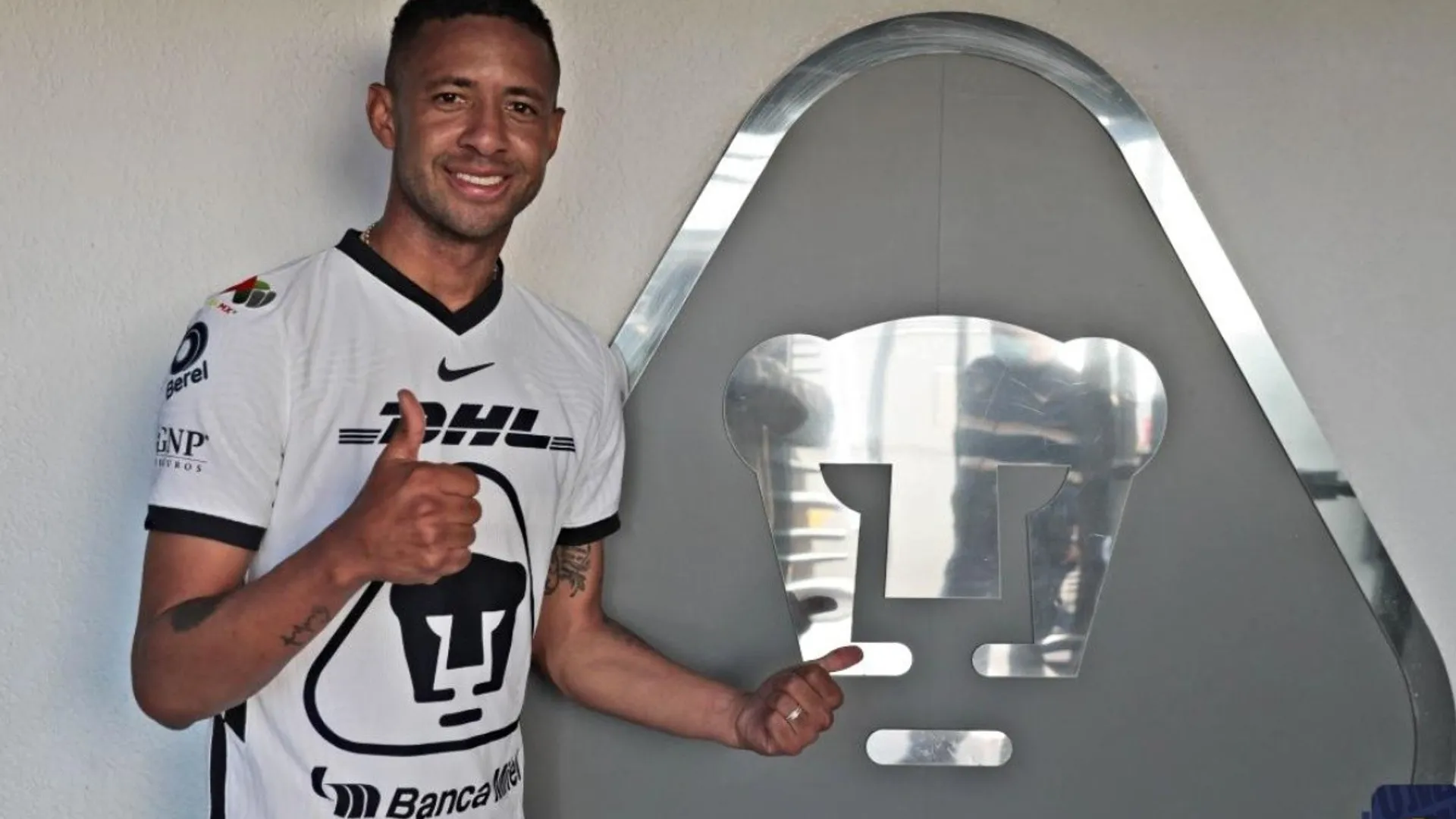 Oficial: Gabriel Torres es nuevo jugador los Pumas de UNAM