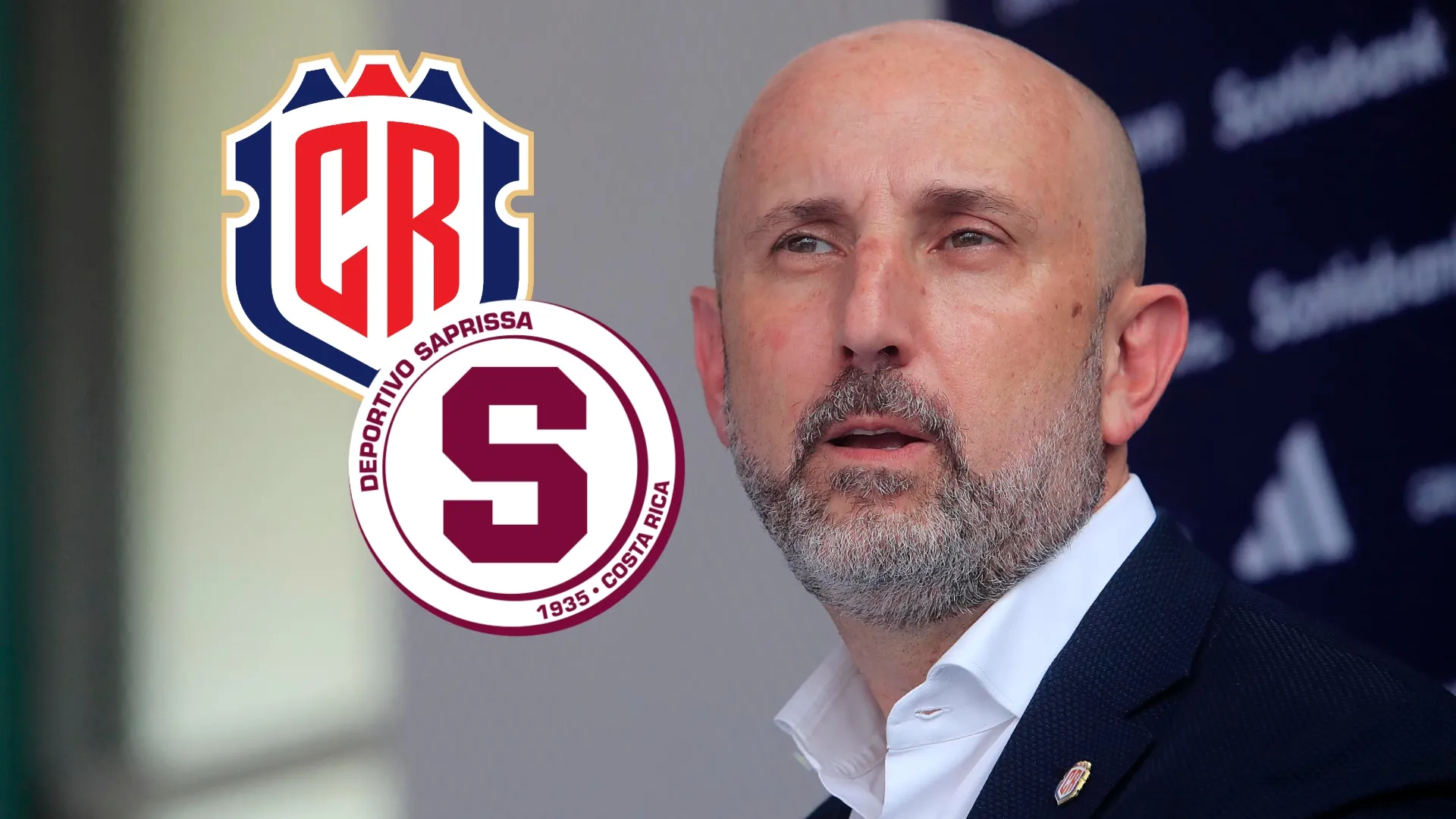 Nadie lo vio venir y "es opción" en la Fedefútbol: otro ex Saprissa podría ser el nuevo DT de Costa Rica
