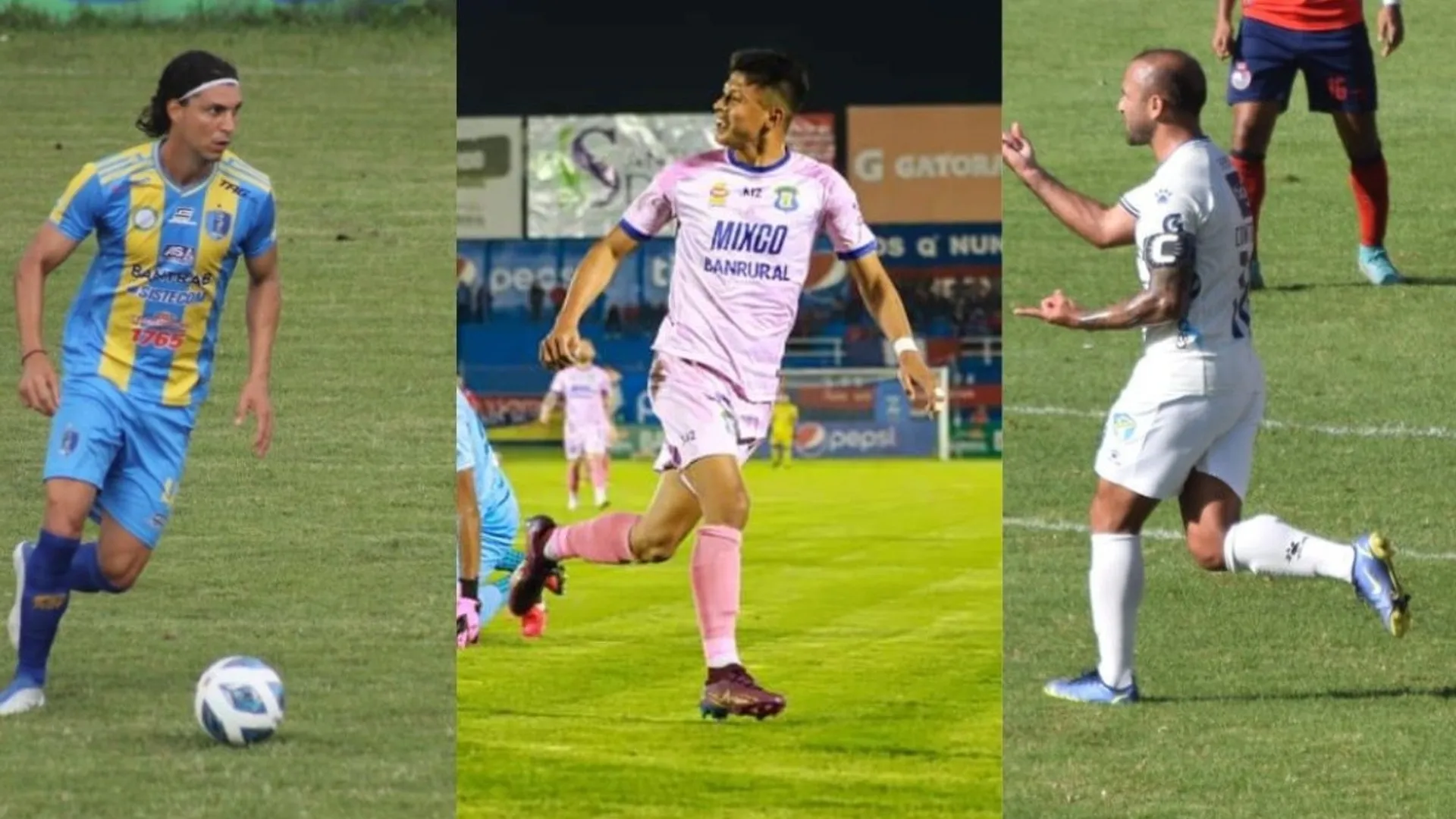 Apertura 2022 de la Liga Nacional de Guatemala: resultados y tabla de posiciones tras la fecha 17