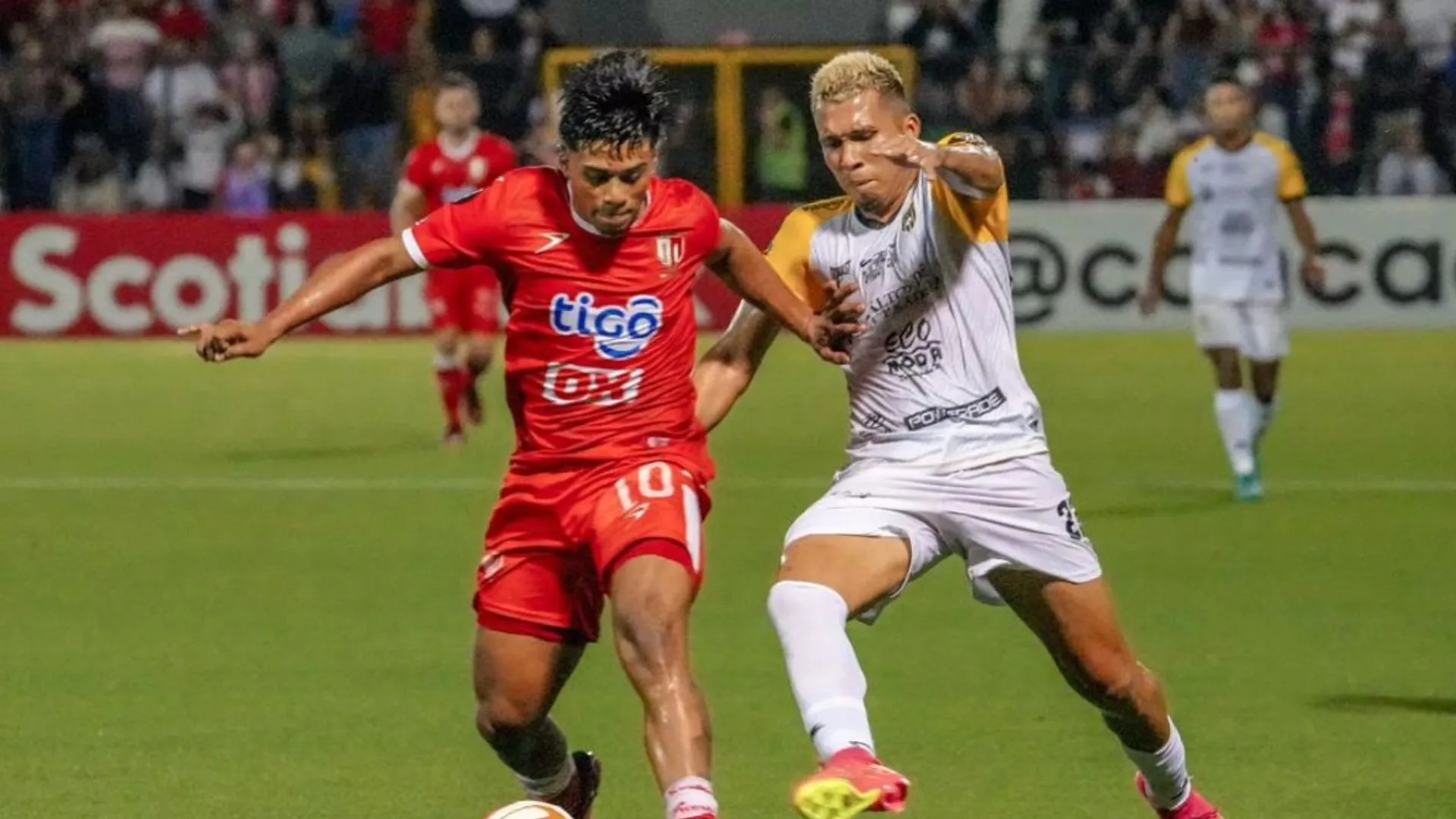 Real Estelí es el segundo finalista de la Copa Centroamericana: mira las mejores jugadas del partido