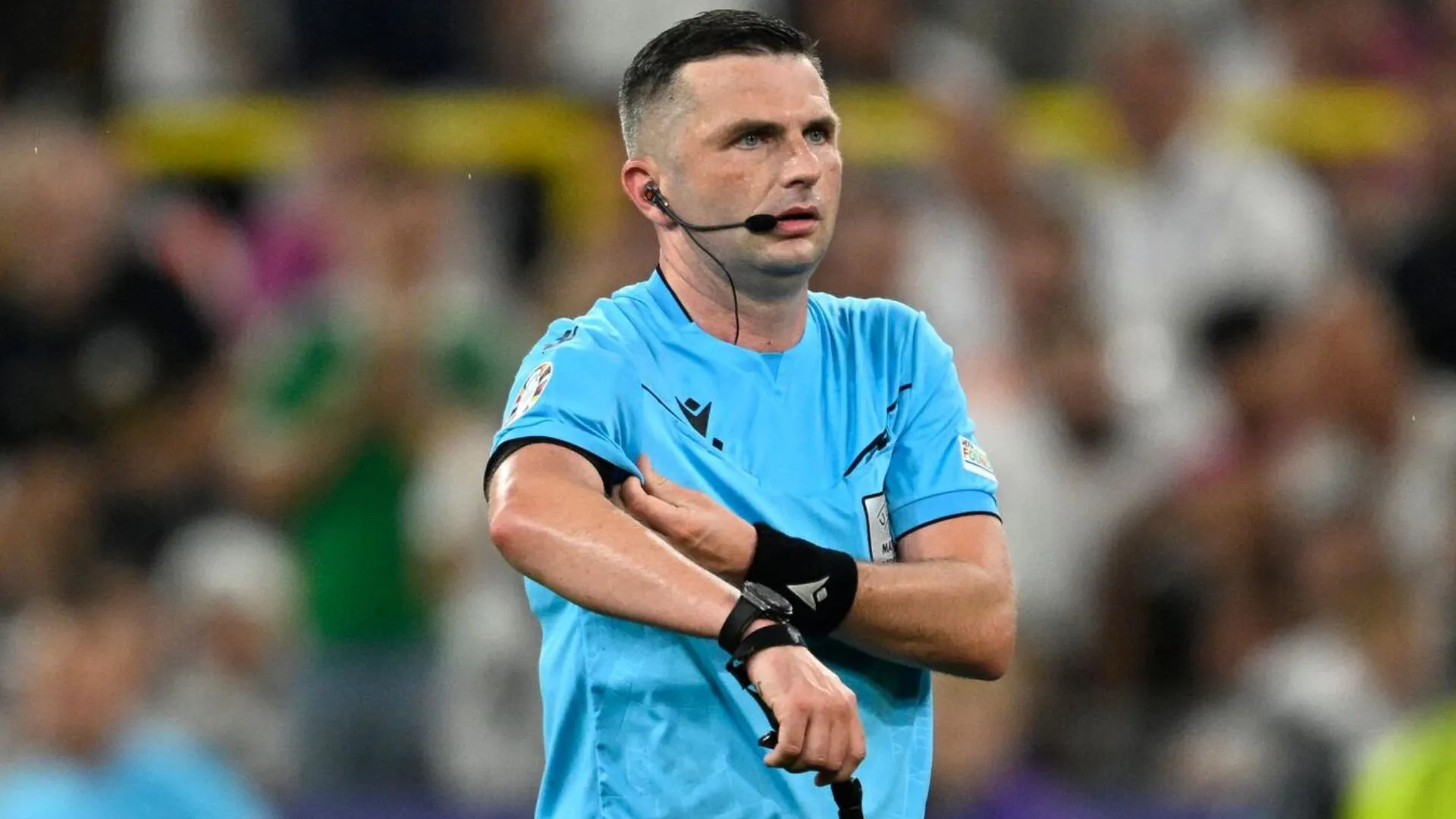 ¿Quién es el árbitro de Francia vs. Noruega en el Mundial 2026? Perfil y antecedentes de Michael Oliver
