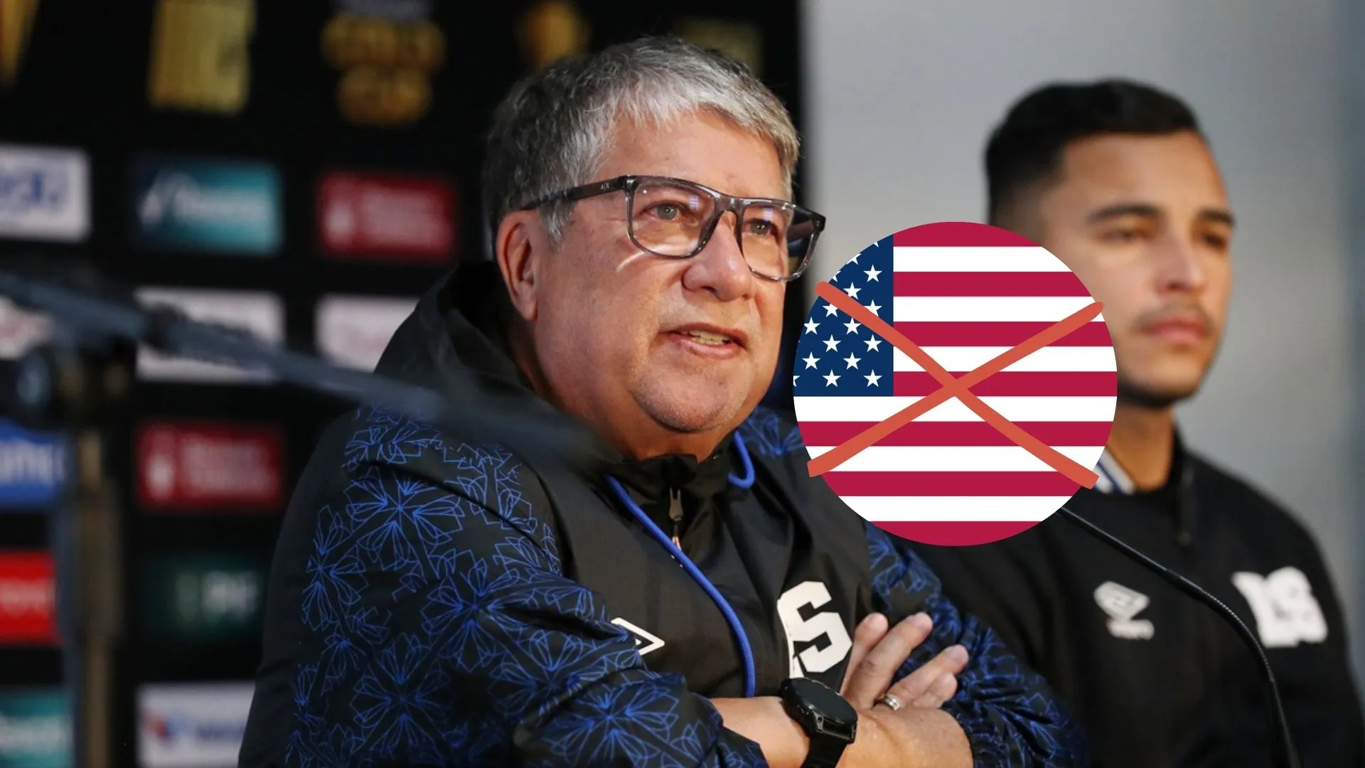 Nació en Estados Unidos, mide 1,90 y se ilusiona con jugar para el Bolillo Gómez rumbo al Mundial 2026: “Yo canto el himno de El Salvador”