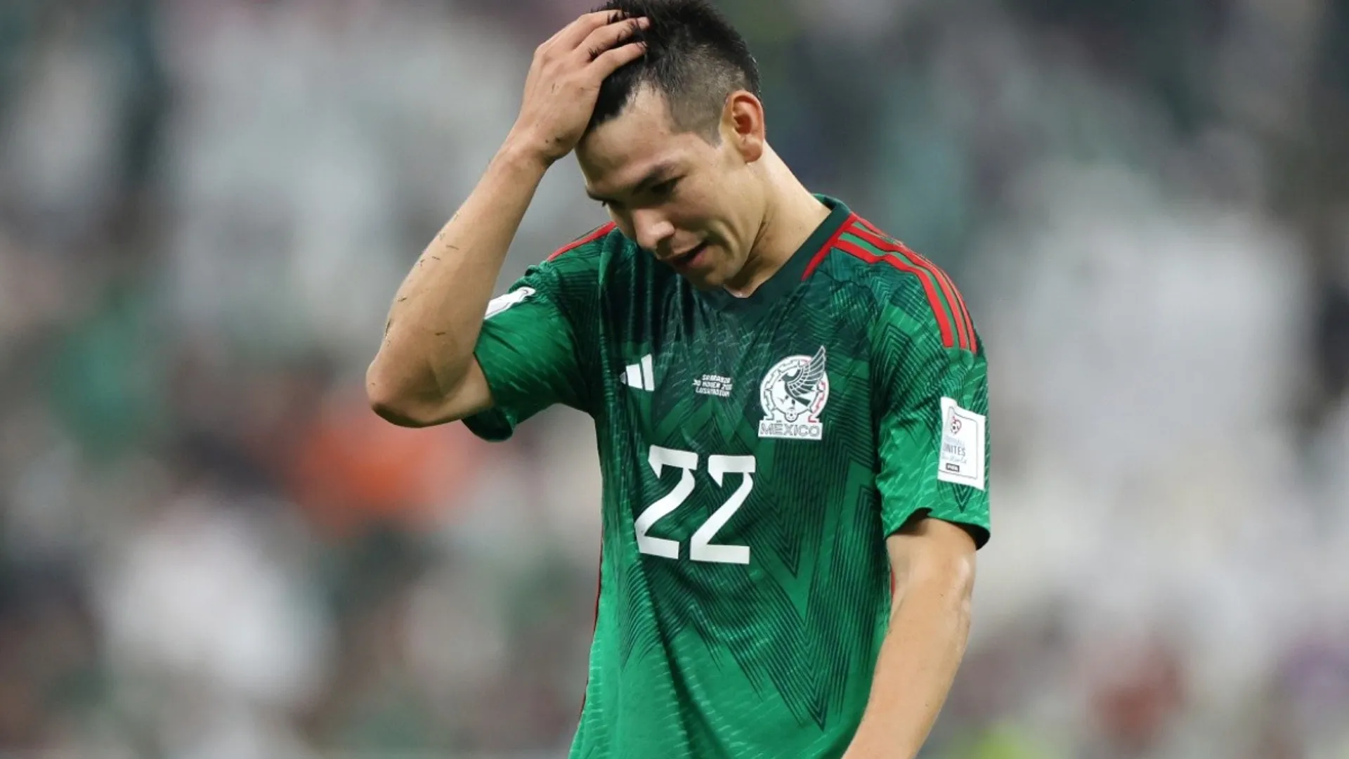 Qatar 2022: México firma su peor actuación luego de 44 años