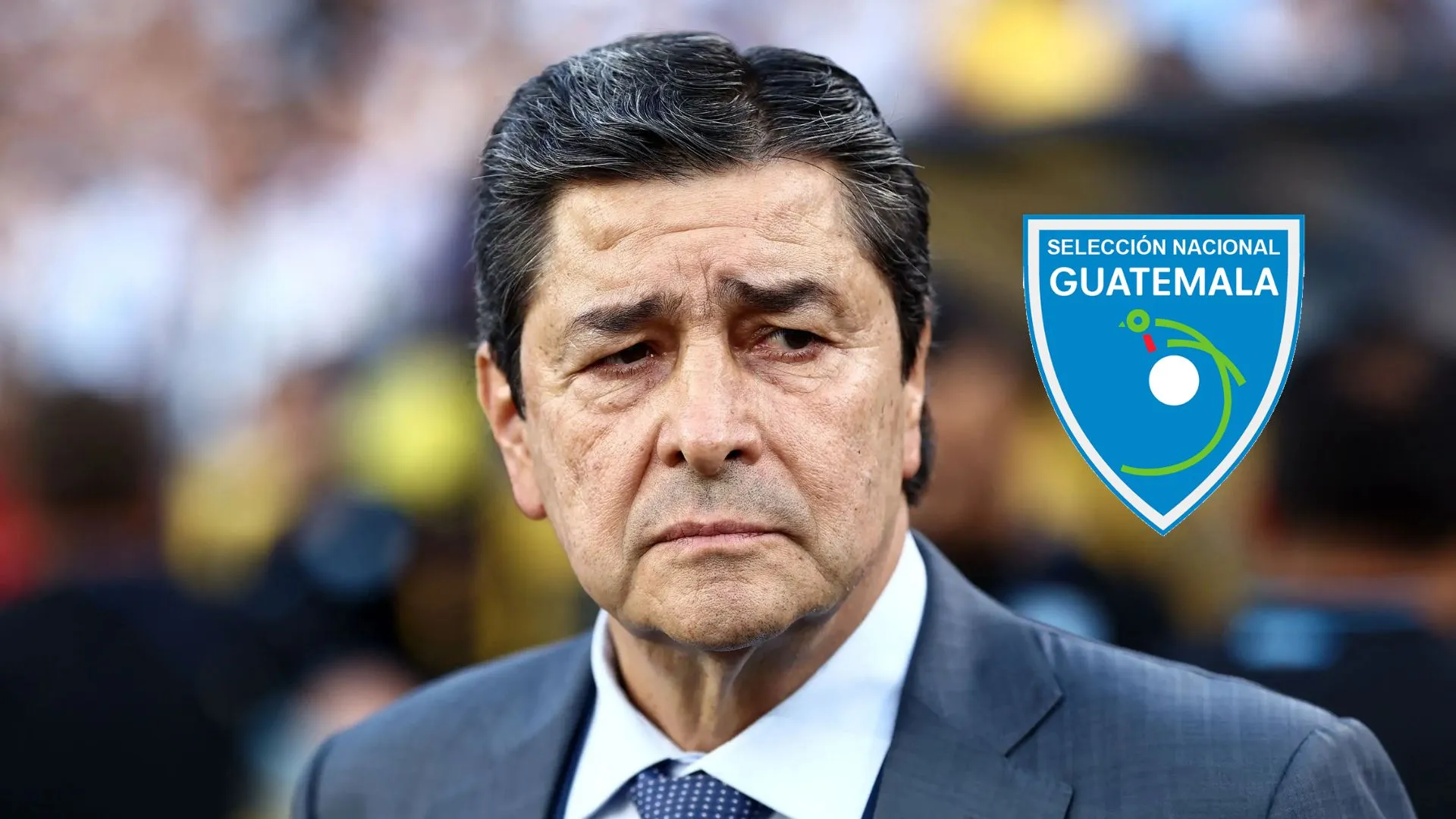 Atención Guatemala: el jugador favorito de Luis Fernando Tena piensa en retirarse