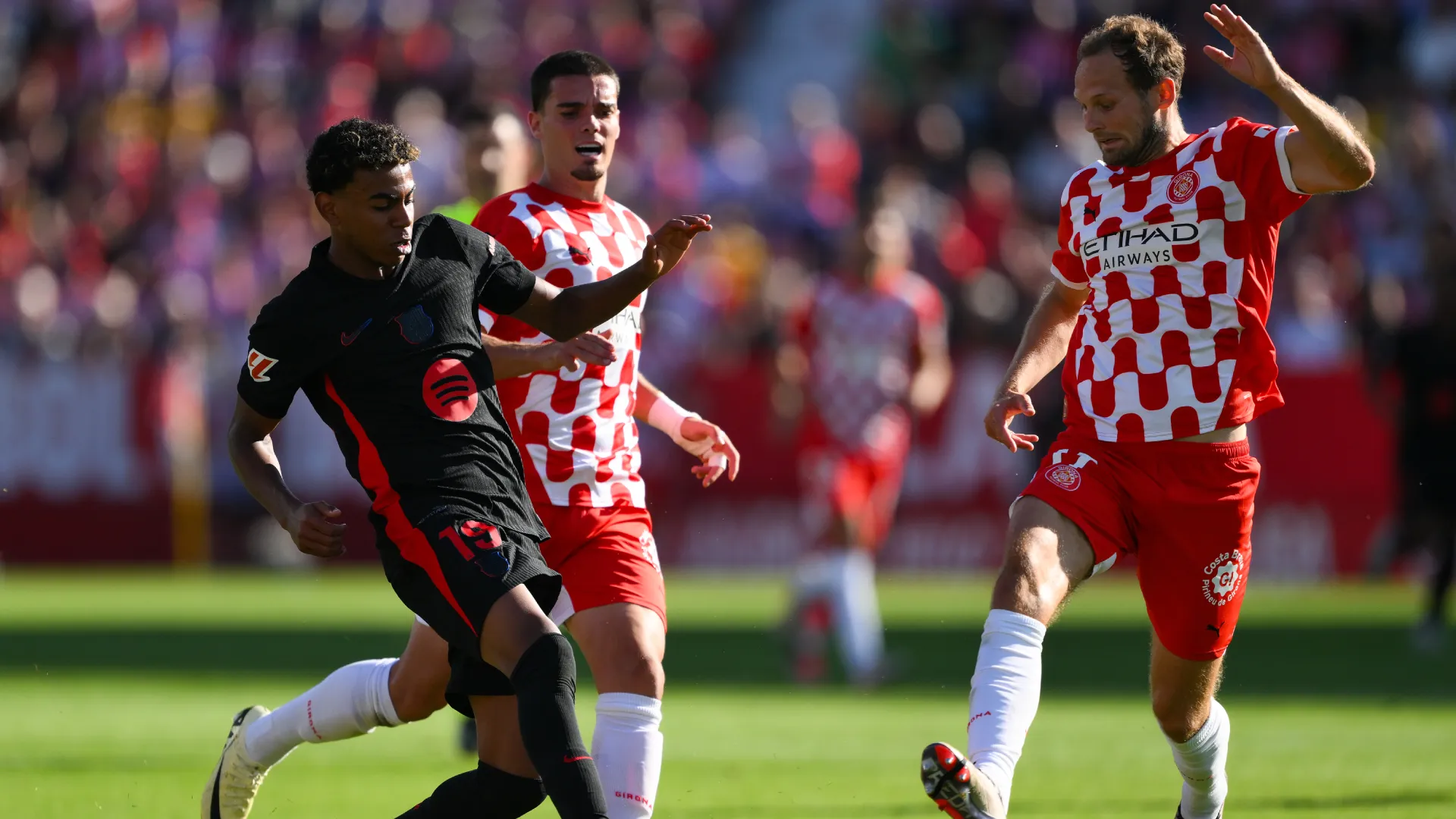 Barcelona vs. Girona: a qué hora y dónde ver el partido en Centroamérica y USA