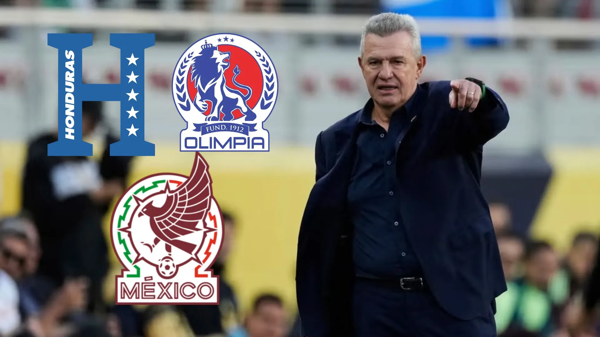 La selección de Honduras recibe notificación desde México camino al Mundial 2026 y que golpea al Olimpia