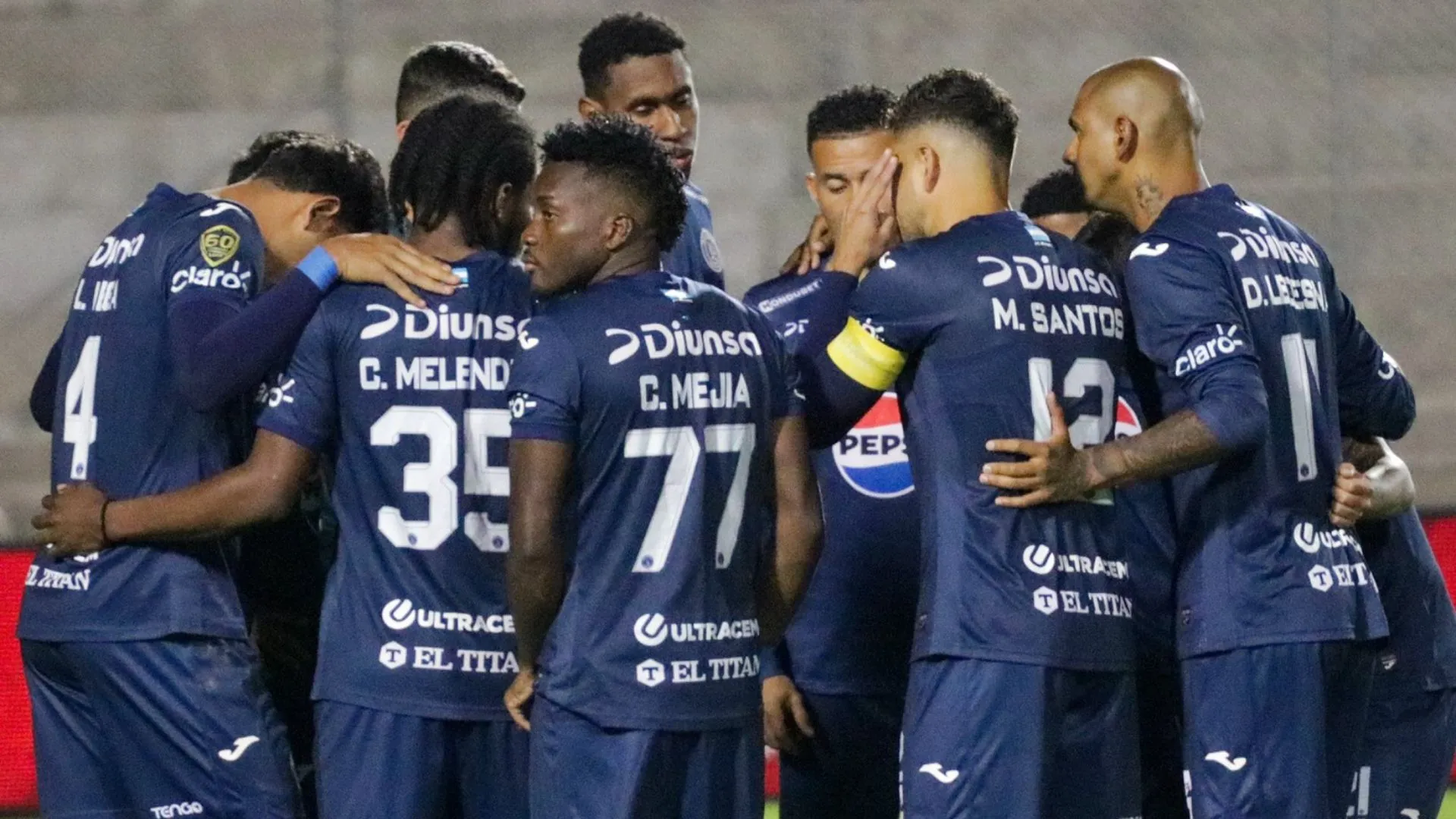 ¡Atención Motagua! Se confirma importante noticia antes del regreso de la Liga Nacional
