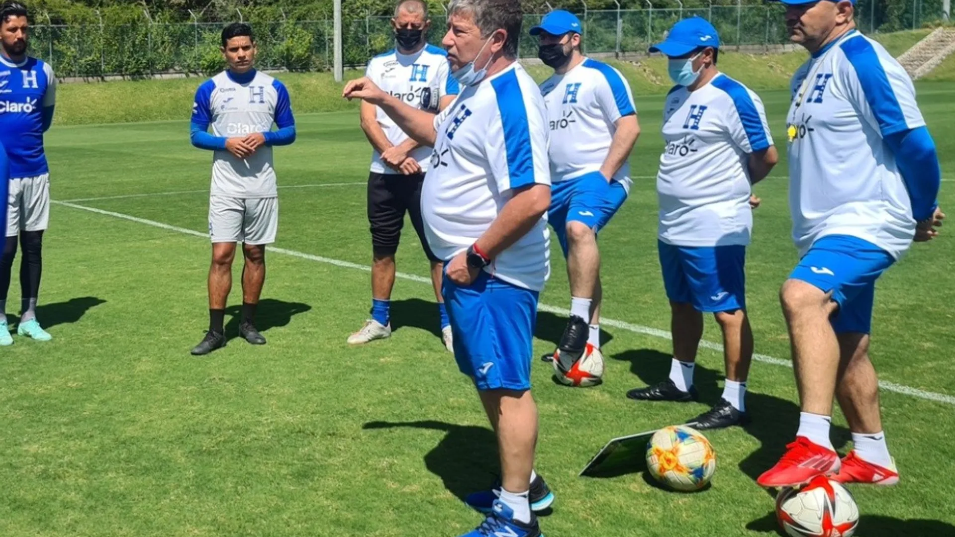 Bolillo Gómez: “Vamos a unirnos para defender al país”