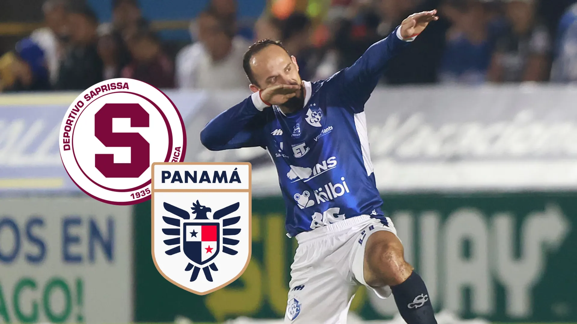 A lo Saprissa: Cartaginés quiere fichar a este delantero panameño tras la salida de Marco Ureña